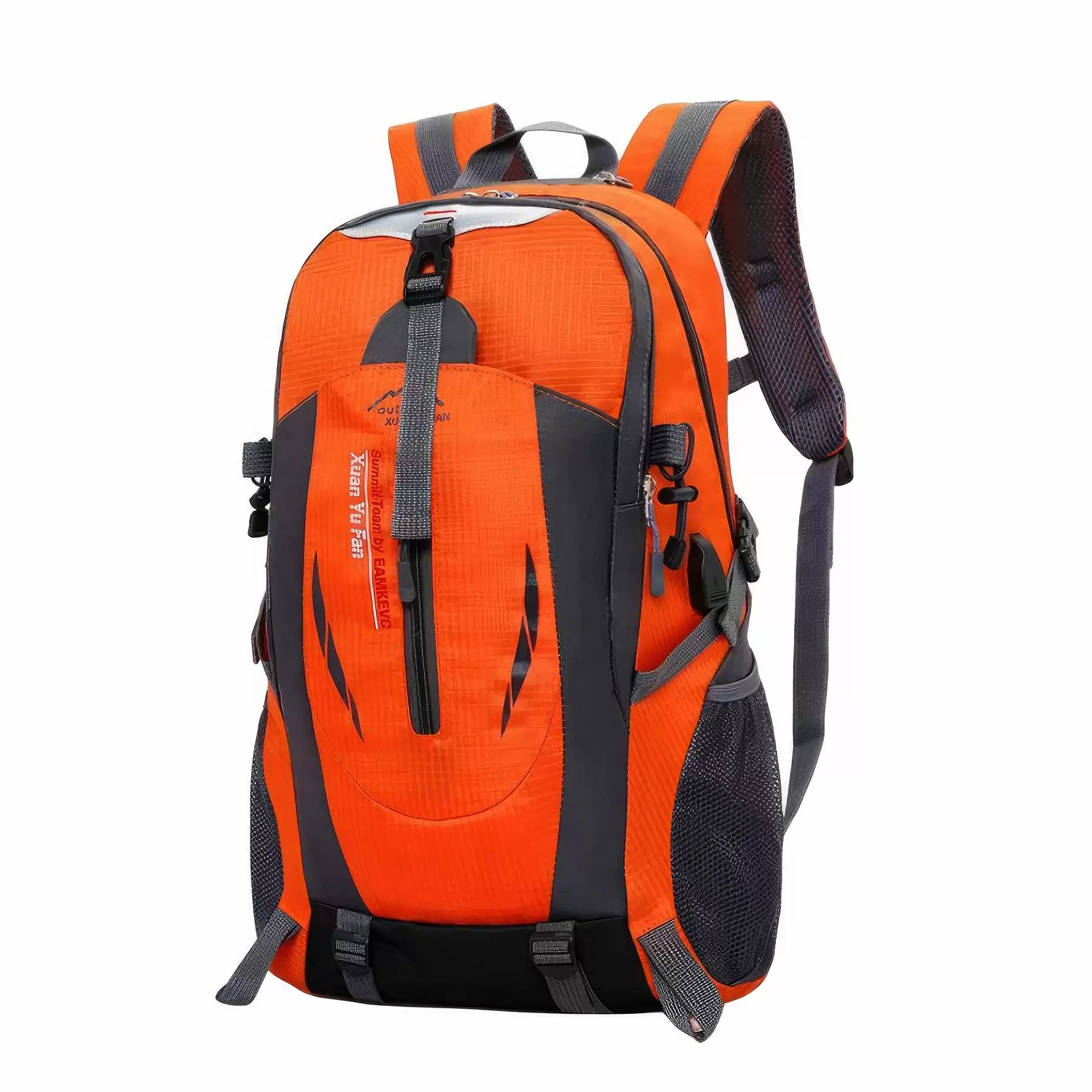 Outdoor Mountaineering Bags Can Be Customized with Logo - Image 2
