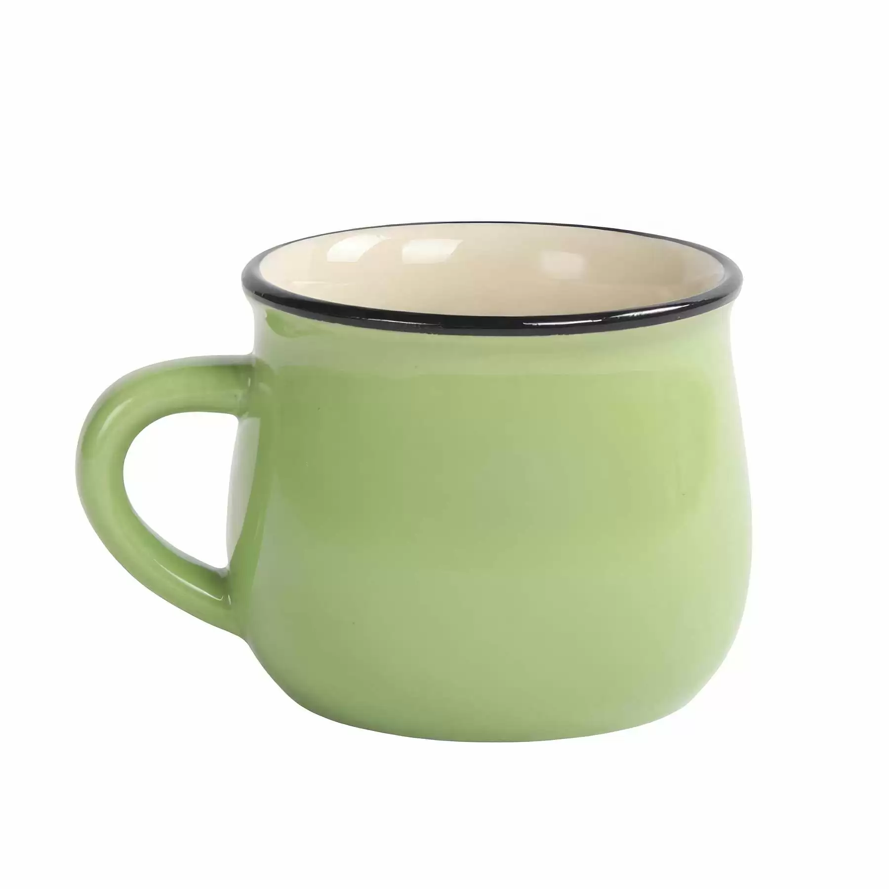 5-11oz Ceramic  Custom Creative Mug 8 oz - Image 2