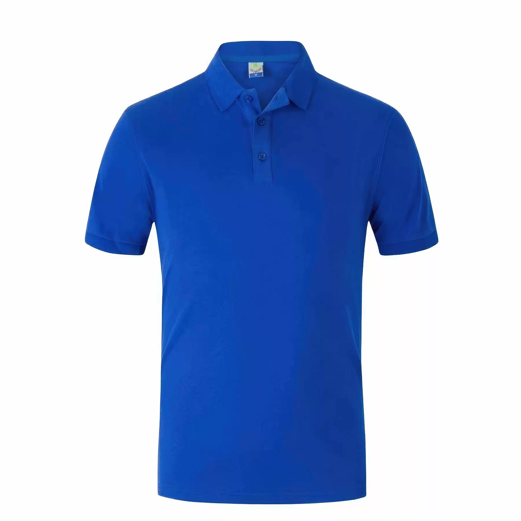 Cotton Premium Polo Shirt - Image 2