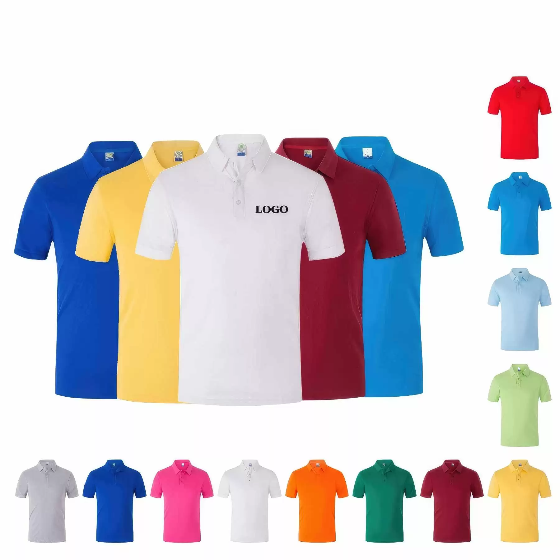 Cotton Premium Polo Shirt