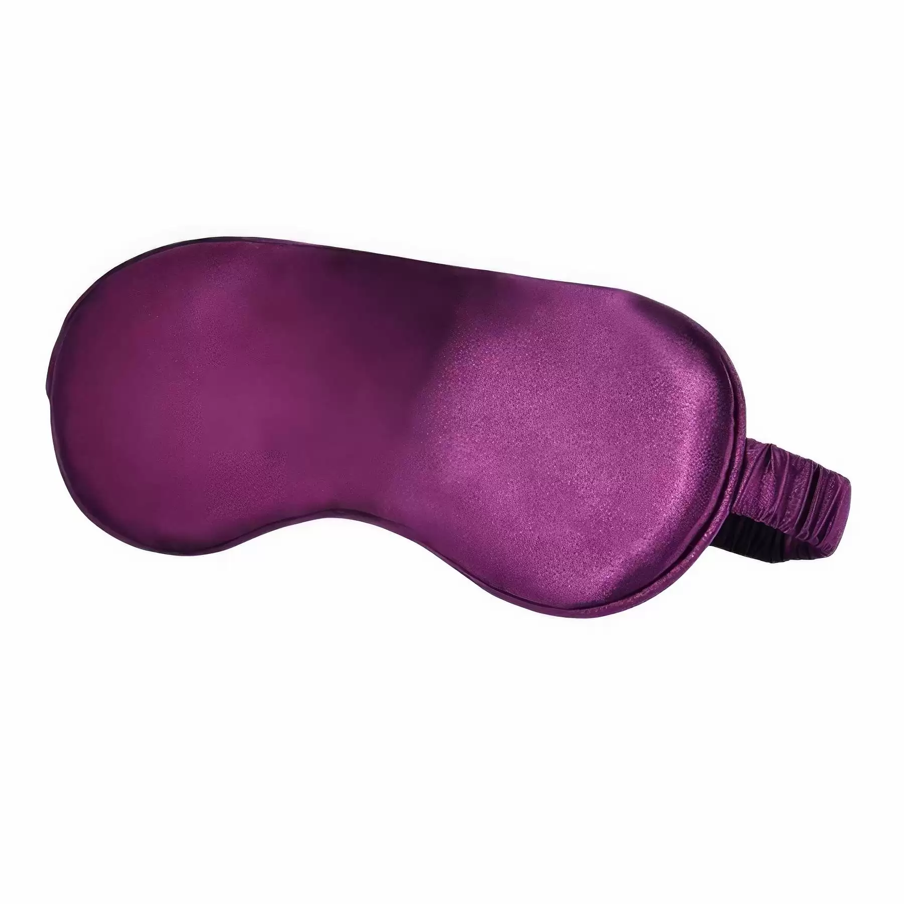 Faux Silk Can Take Ice Pack Elastic Band Nap Sleep Eye Masks - Image 2