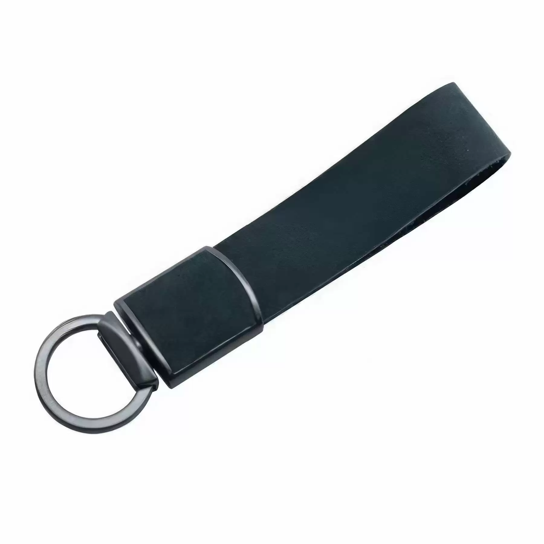 Custom Leather Keychain for Men and Women - Image 2