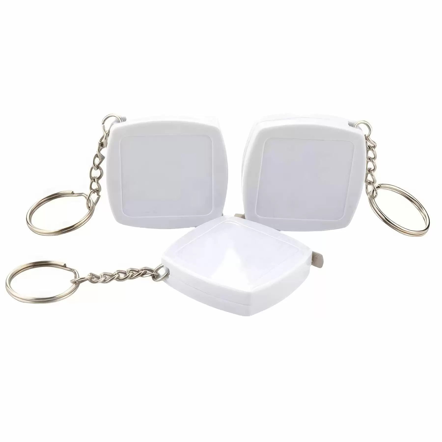 Soft Tape Measure Key Ring - Image 2