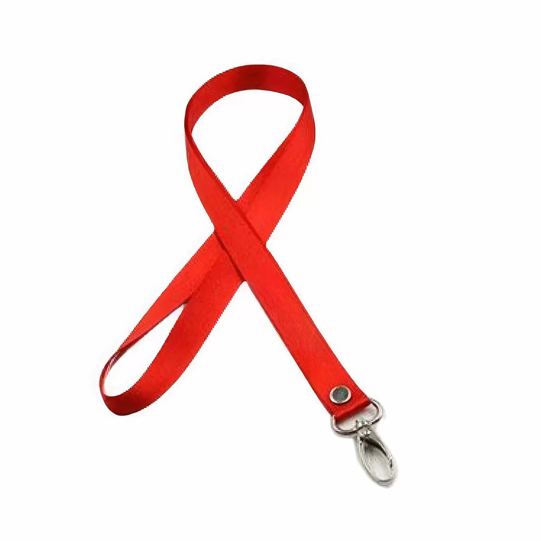 Polyester Lanyard with Clip - Image 2