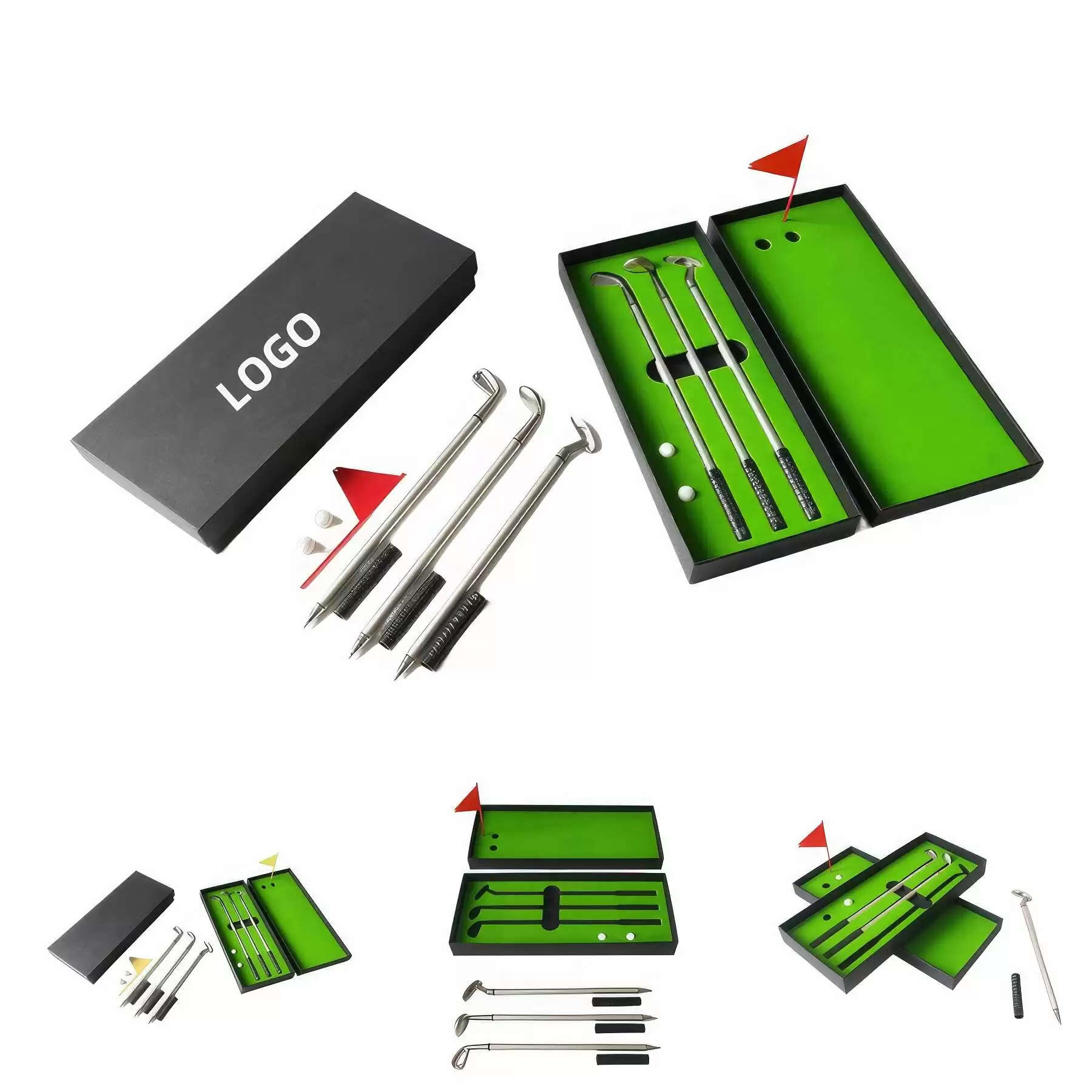 Miniature Golf Gift Set Pen