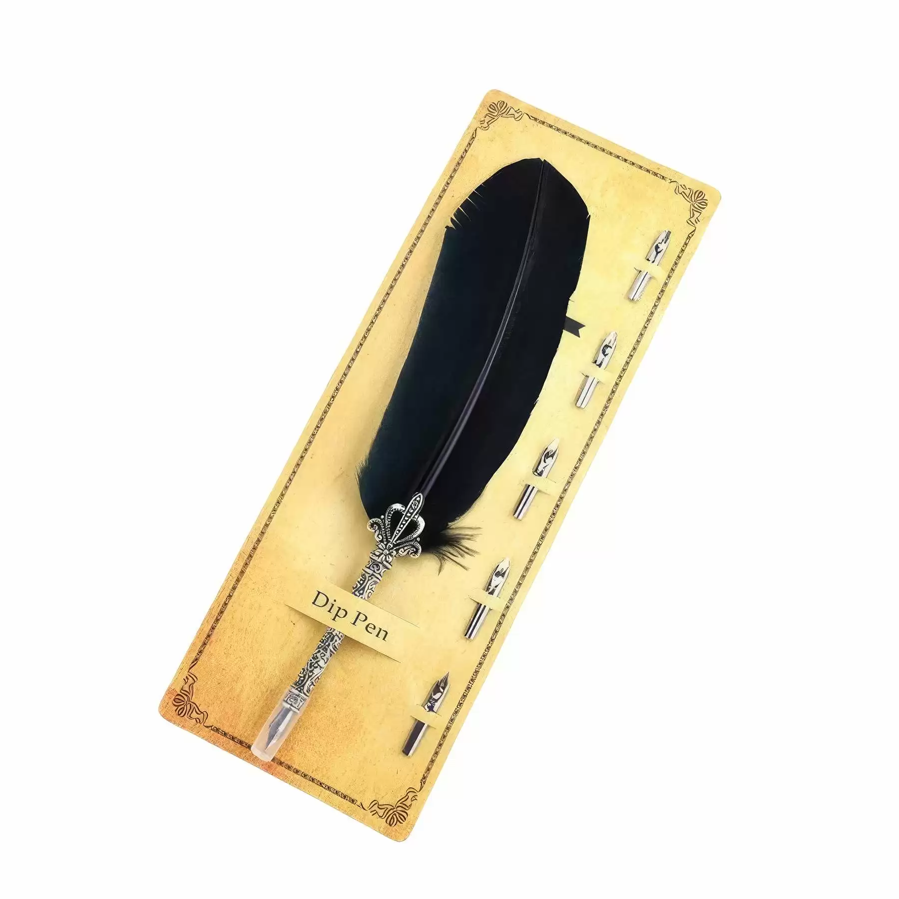 Decorative Quill Pen - Image 2