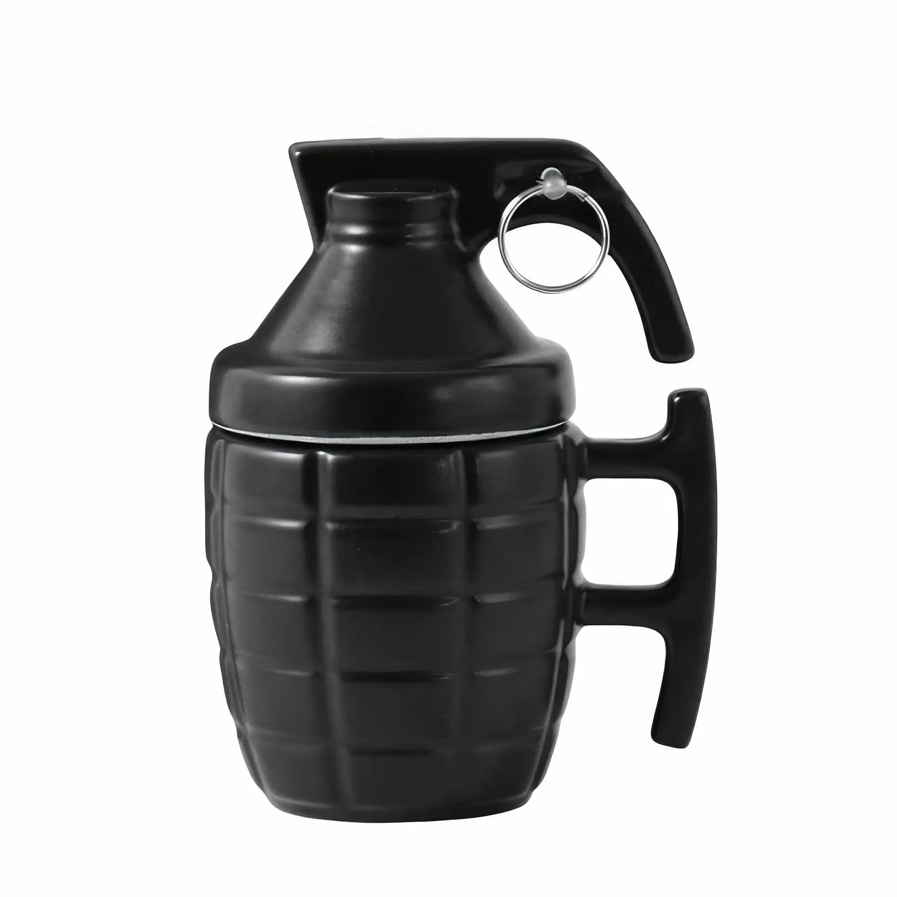 Custom 12 oz Creative grenade mugs - Image 2