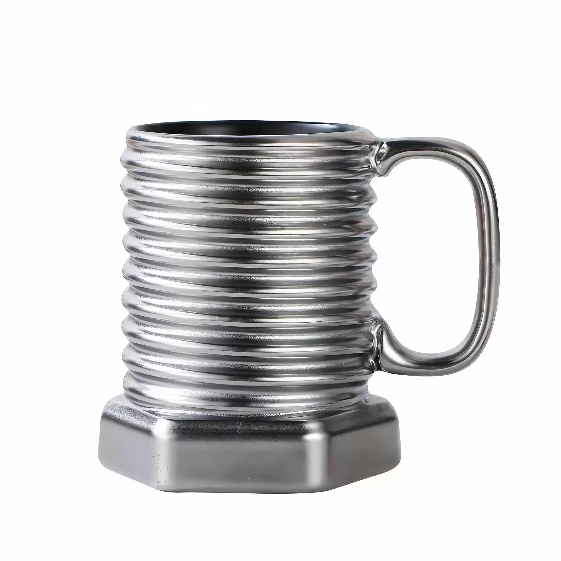 Custom 12 oz Creative screw cup - Image 2