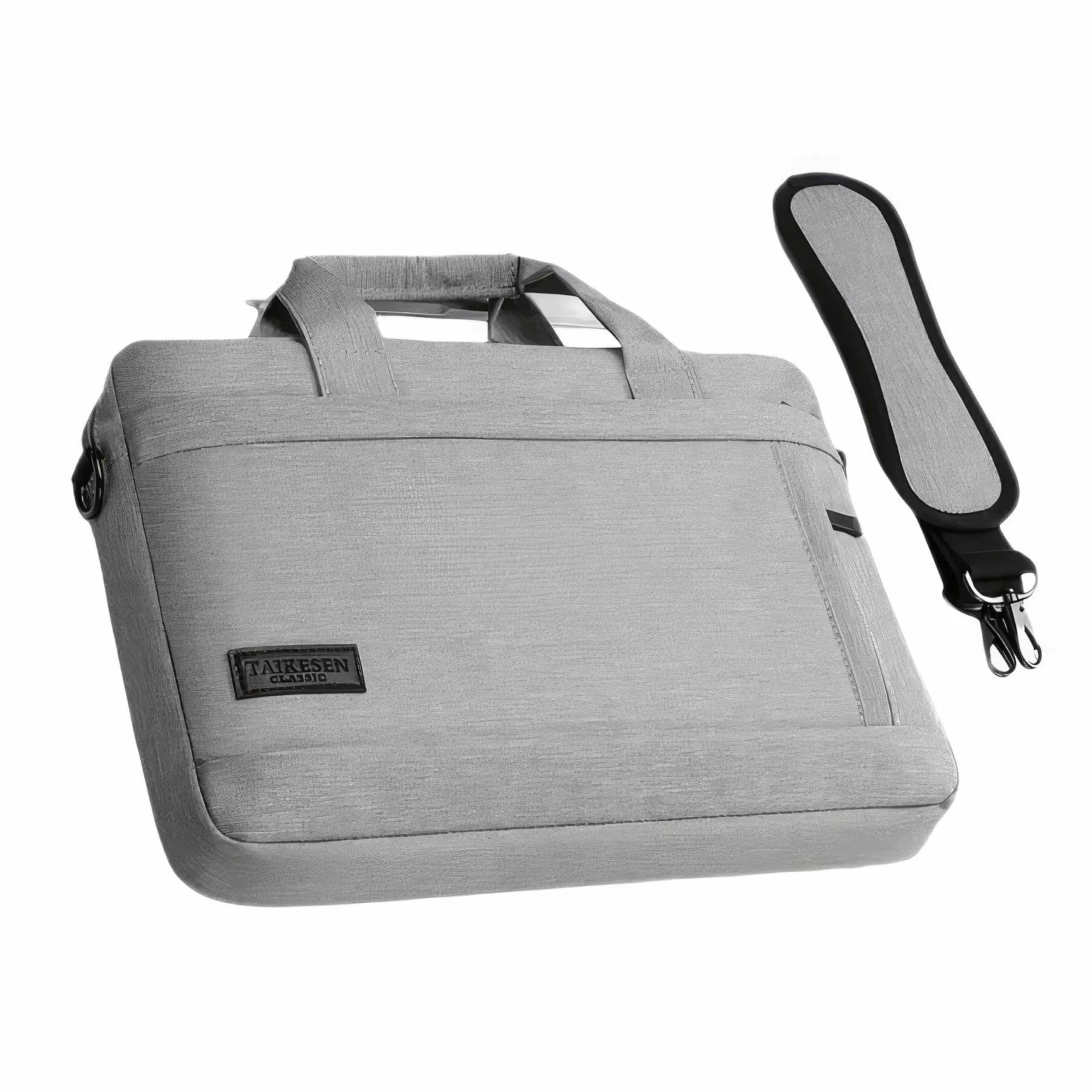 Custom 15.6 inch Laptop bag with airbag - Image 2