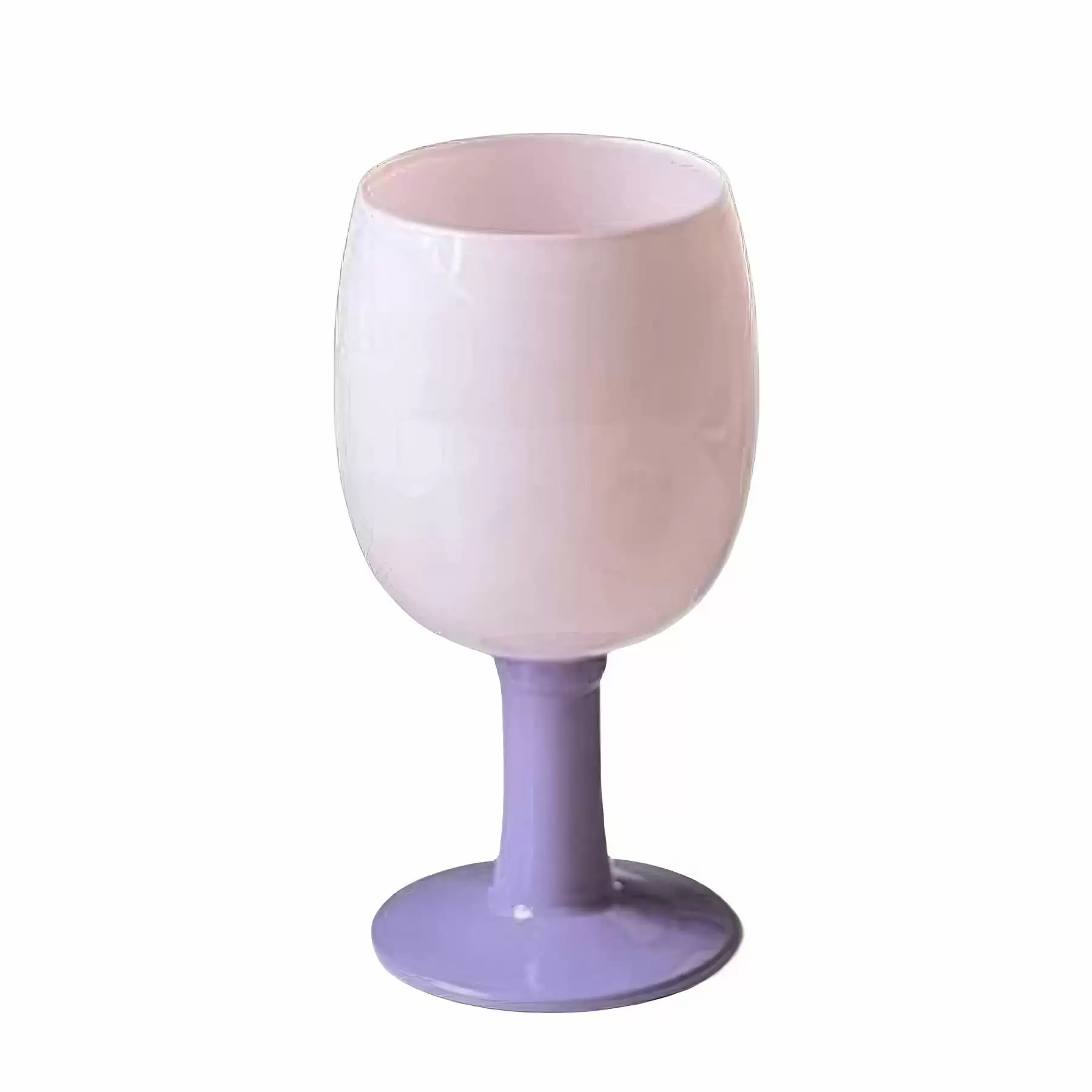255ml 8.6oz Glass Tulip-Shape Goblet Wine Cocktail Cup - Image 2