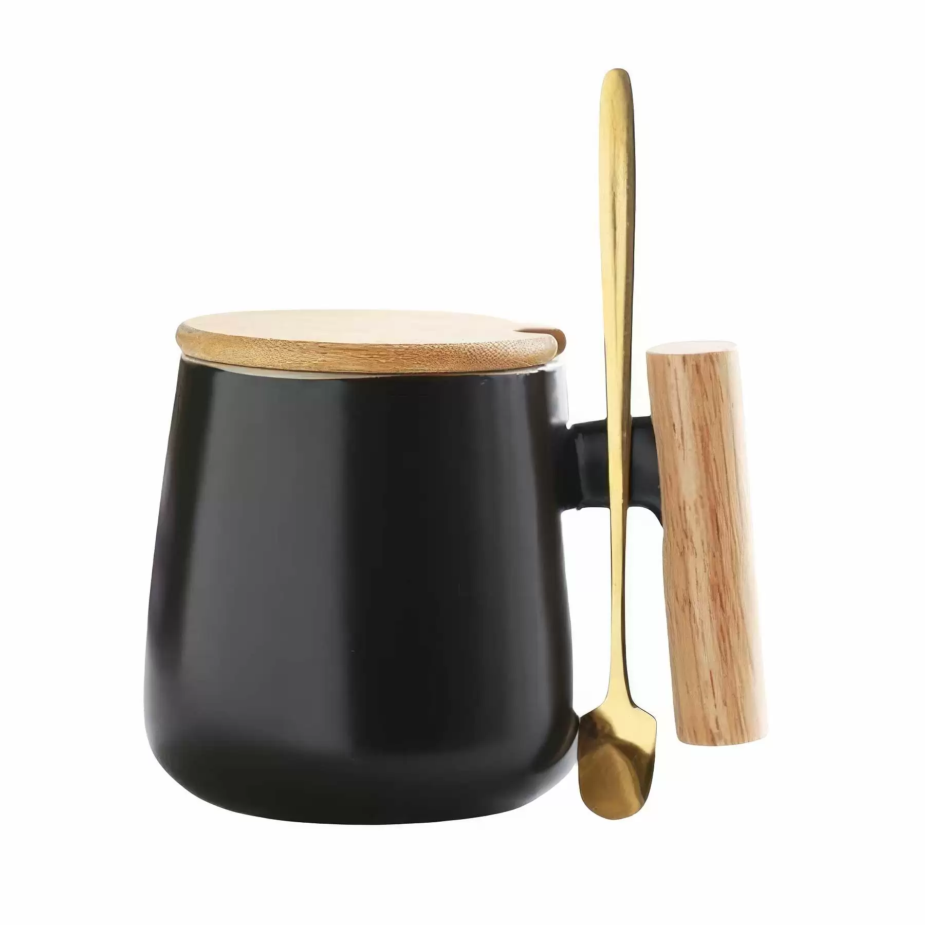 360ml 12oz Ceramic Coffe Tea Mug Set & Gift Drinking Cup - Image 2