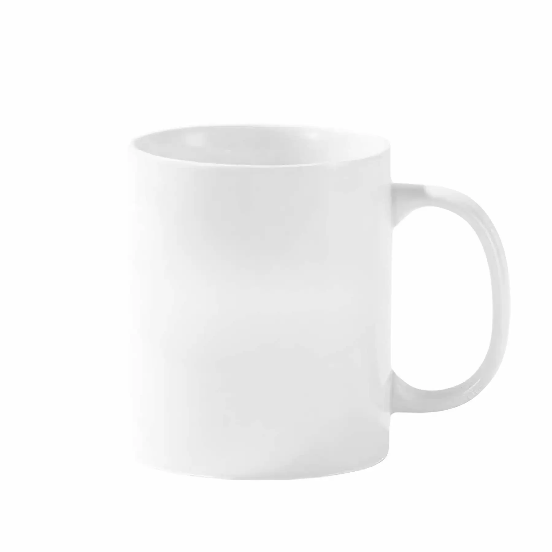300ml 10oz Ceramic Cool Finger Coffee Mug Gift Cup - Image 2
