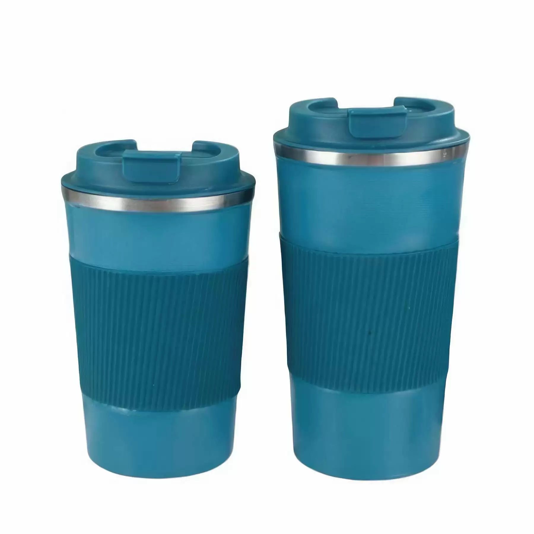 12.8/17 oz Thermal Car Coffee Mug & Gift Travel Cup Size：L - Image 2