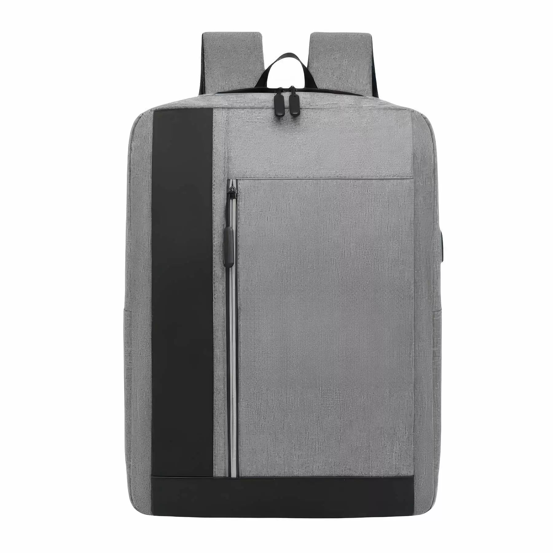 Business Computer Backpack with USB Charging Port - Image 2