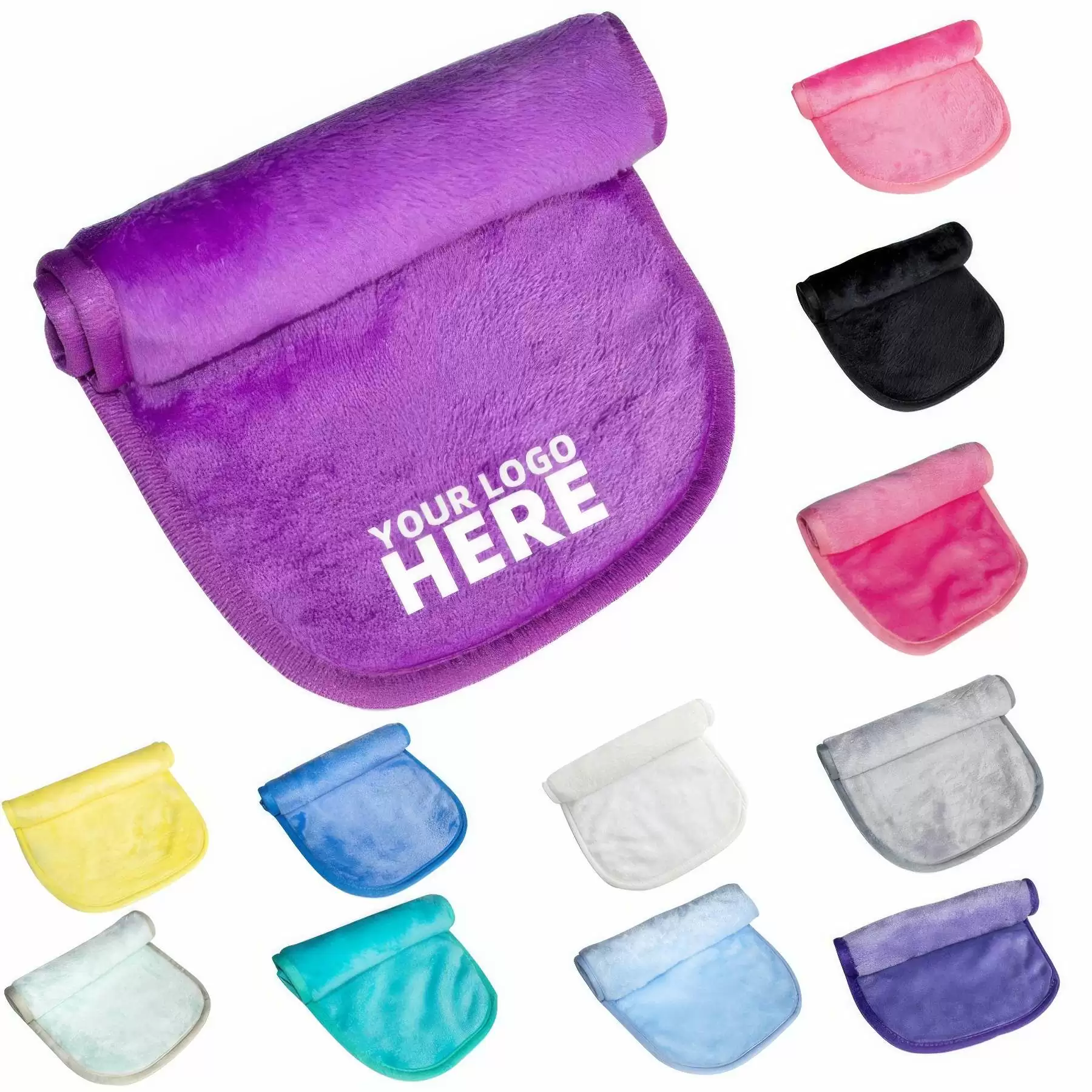 Reusable Makeup Remover Wipes