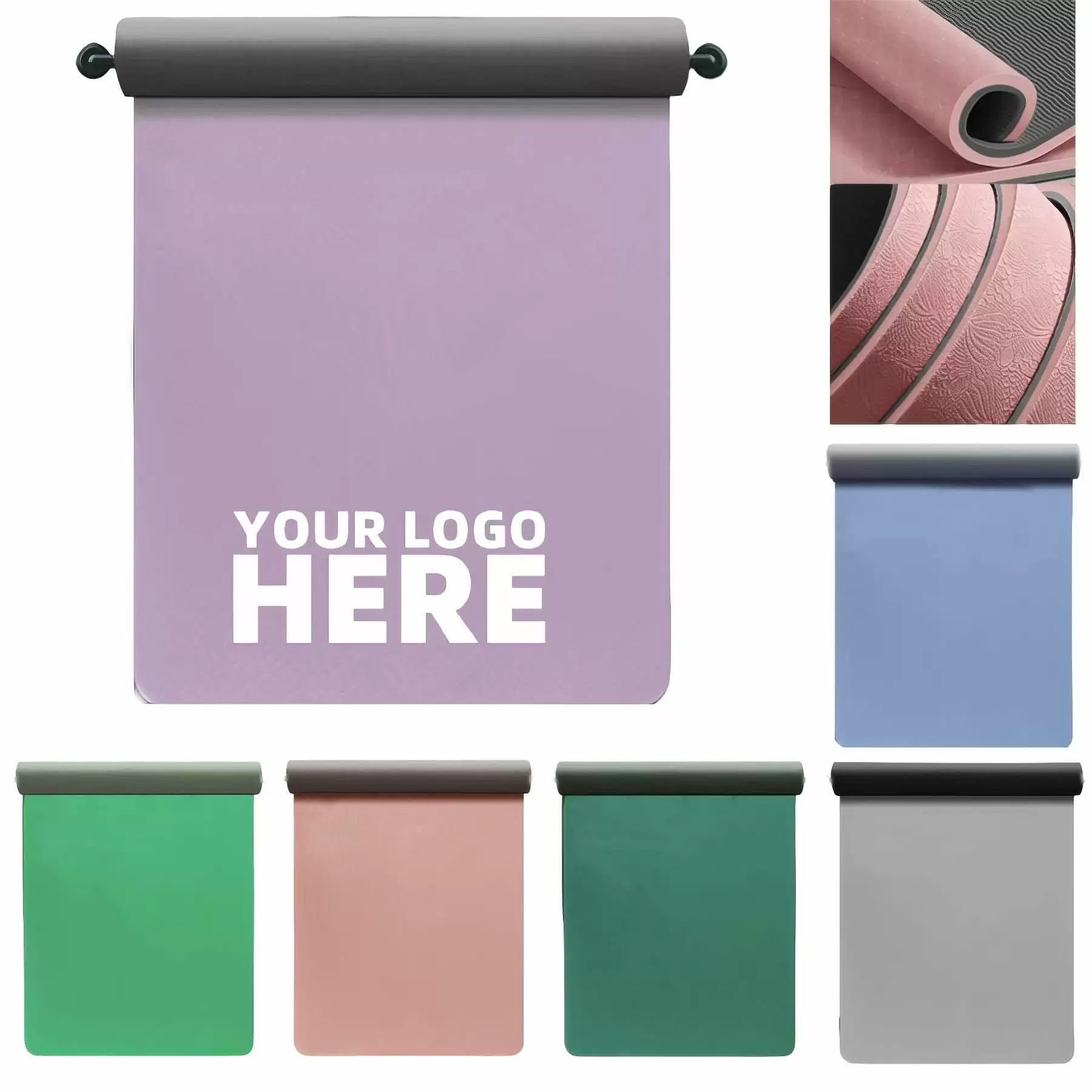 Non Slip Thickened Yoga Mat