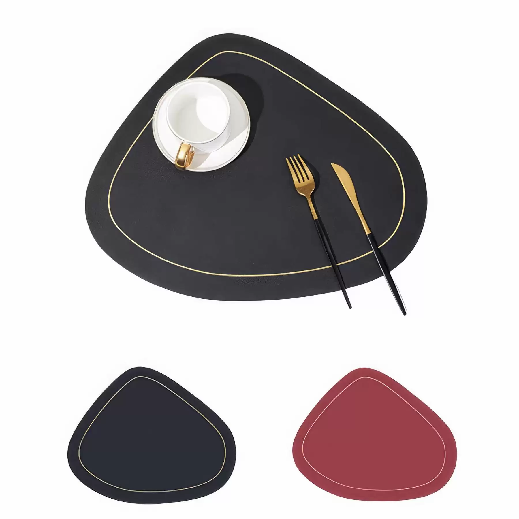 Irregular Western Table Mats - Image 2