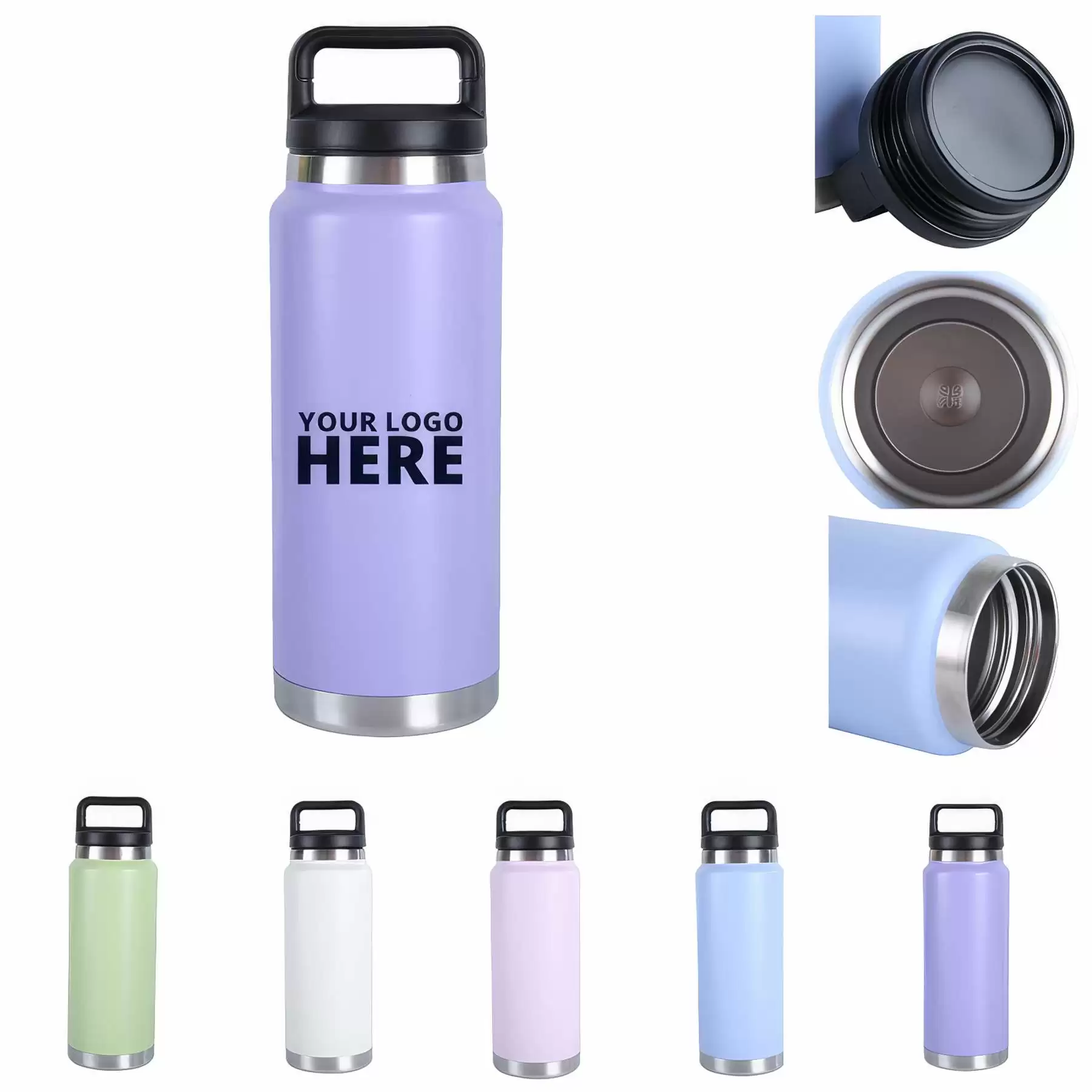 25oz 304 Stainless Steel Insulated Cup