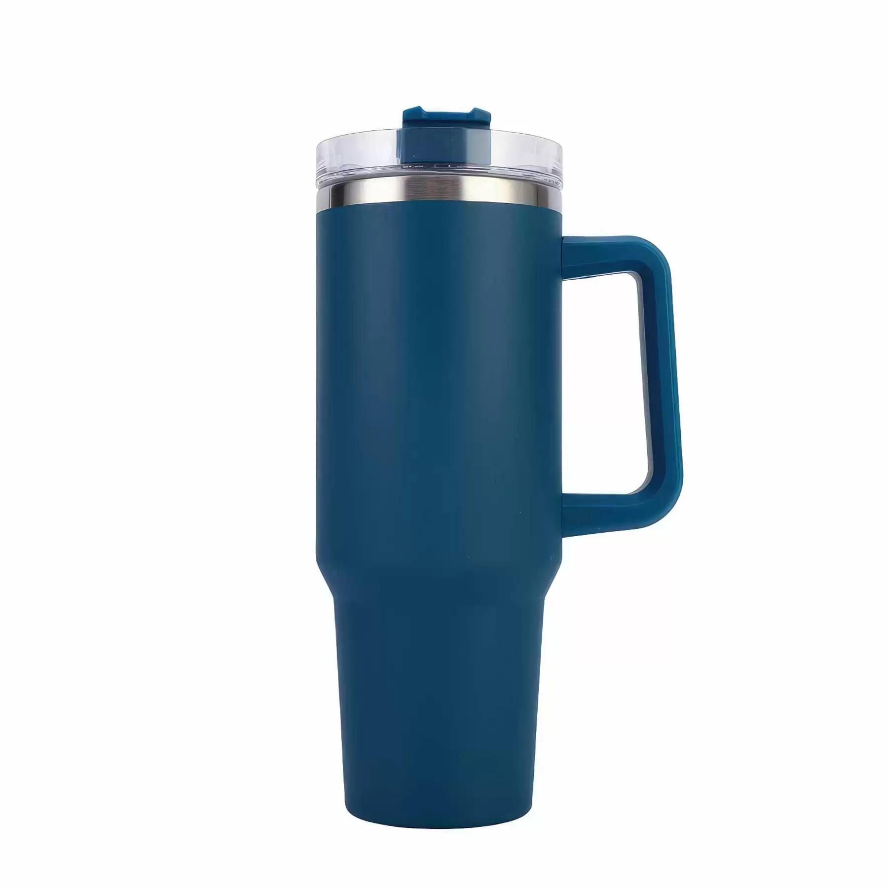 40oz Tumbler With Handle - Image 2