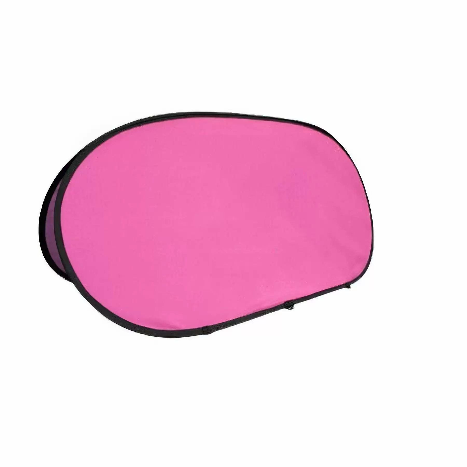 Outdoor Bean Shaped Display Rack - Image 2