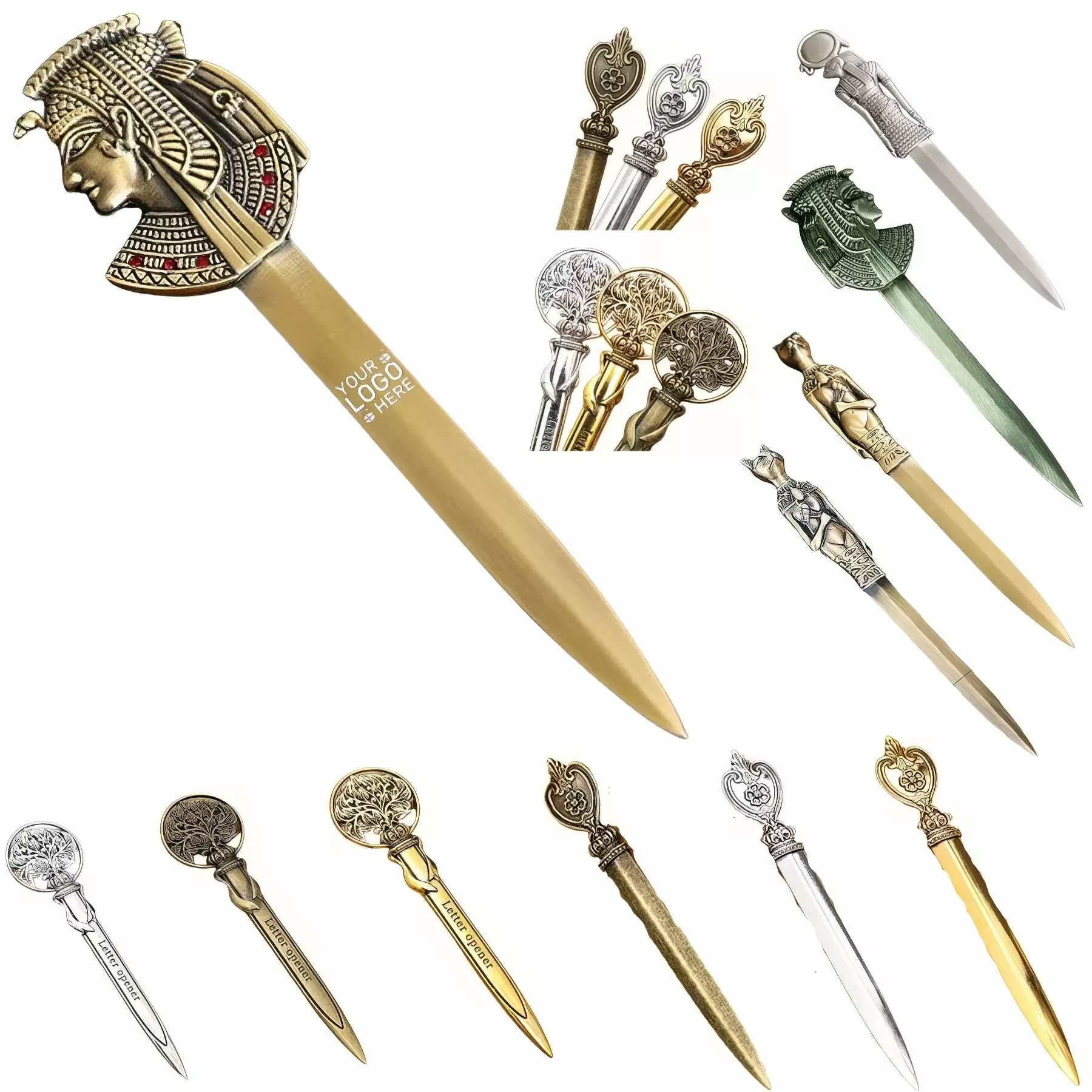 Vintage Envelope Letter Opener