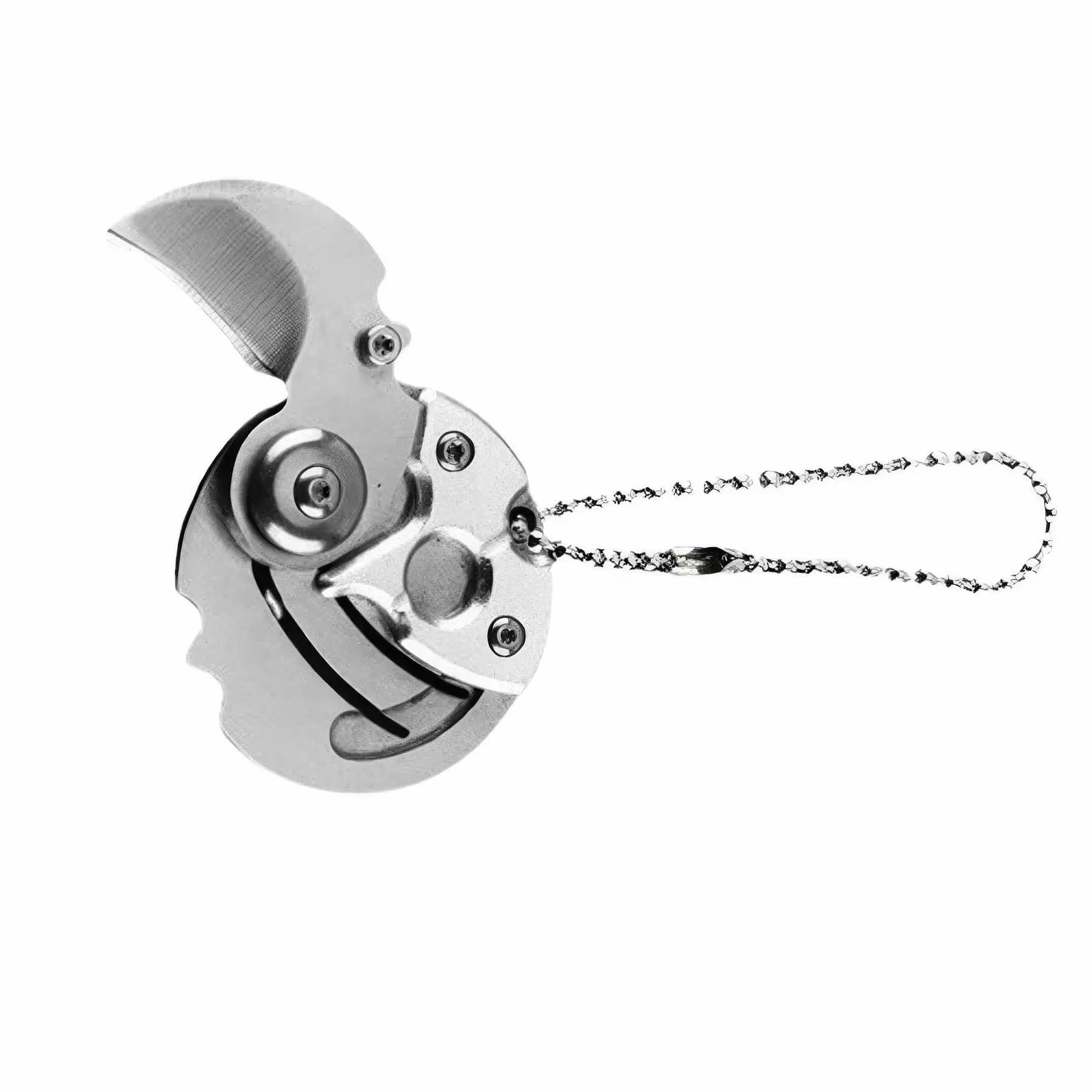 Multipurpose Portable Keychain Knife - Image 2