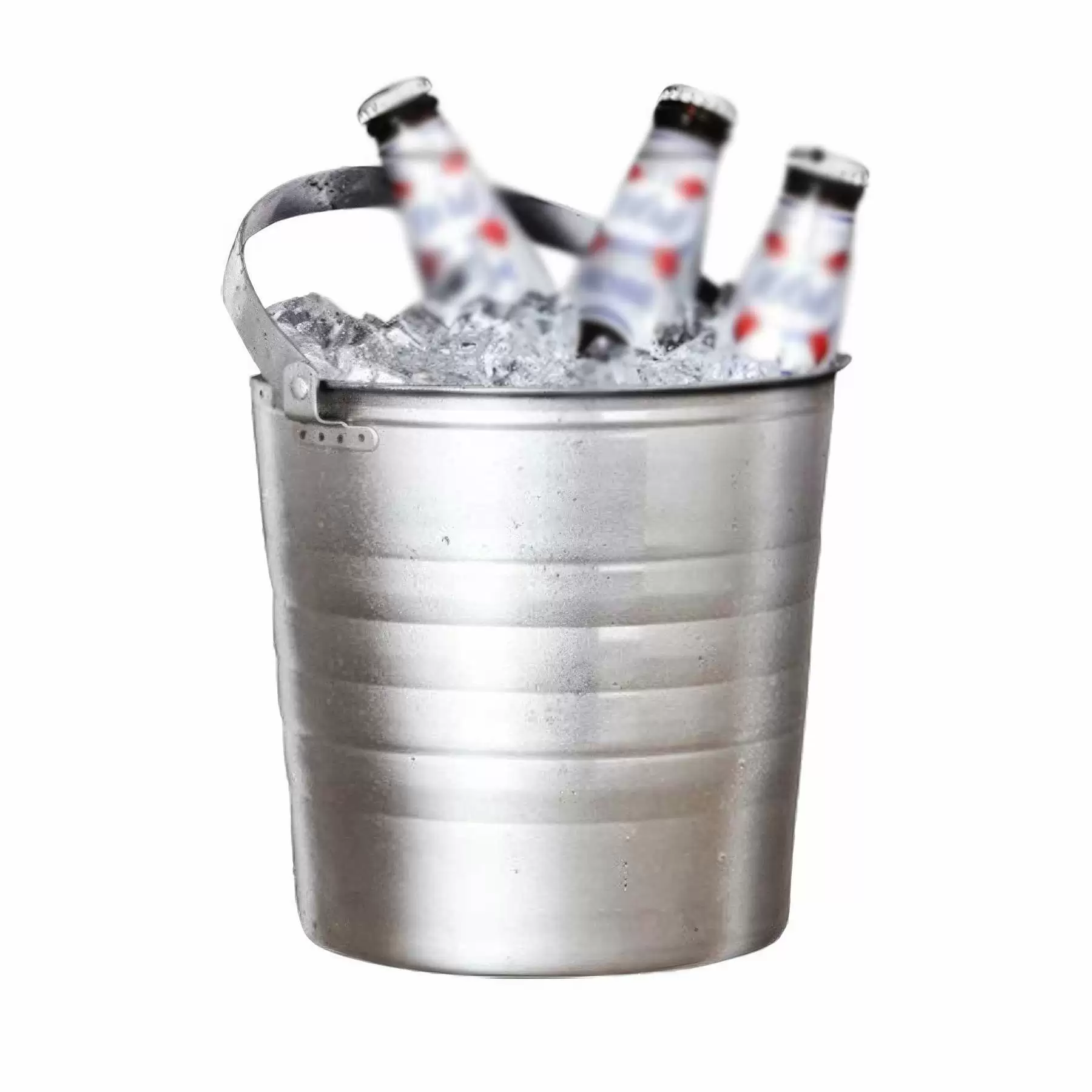 Stainless Steel Thickened Ice Bucket - Image 2