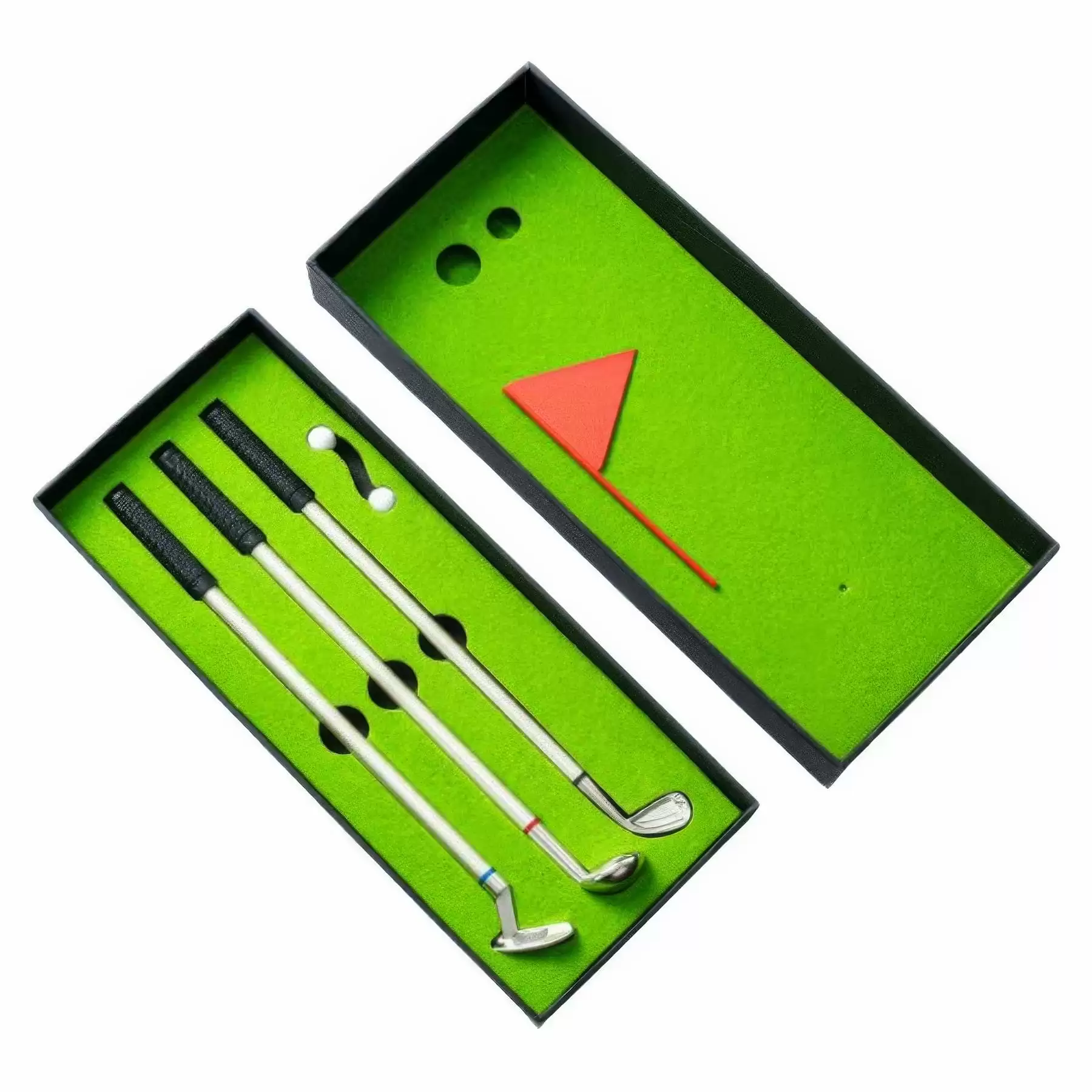 Mini Desktop Golf Pen Set - Image 2