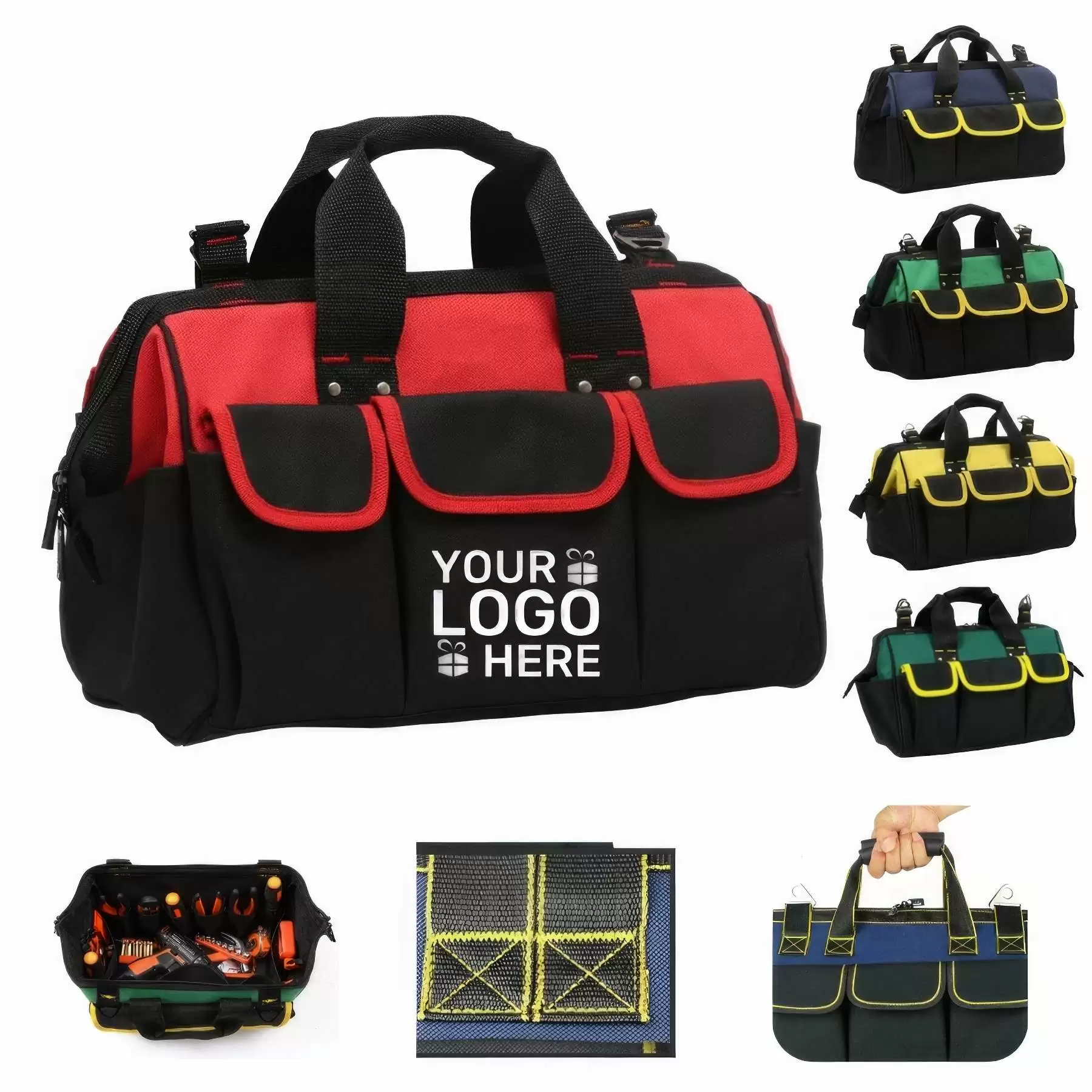 Compact Car Repair Tool Kit