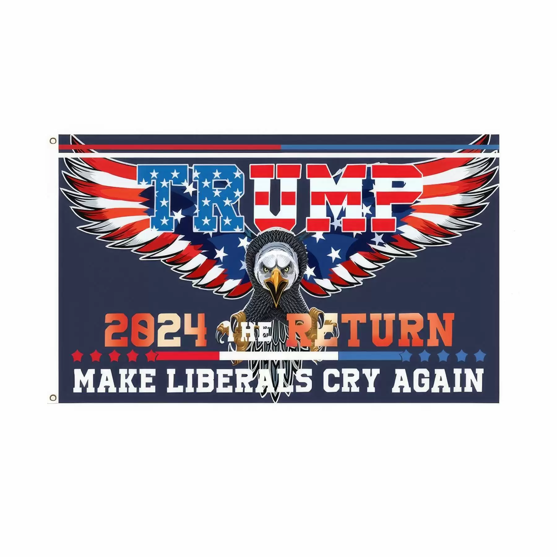 Presidential Election Support Flag - Image 2