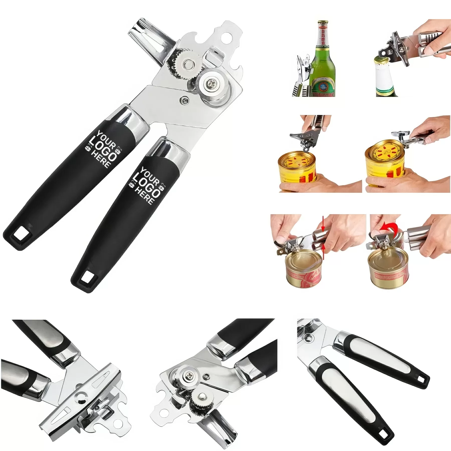 Handheld Jar Opener