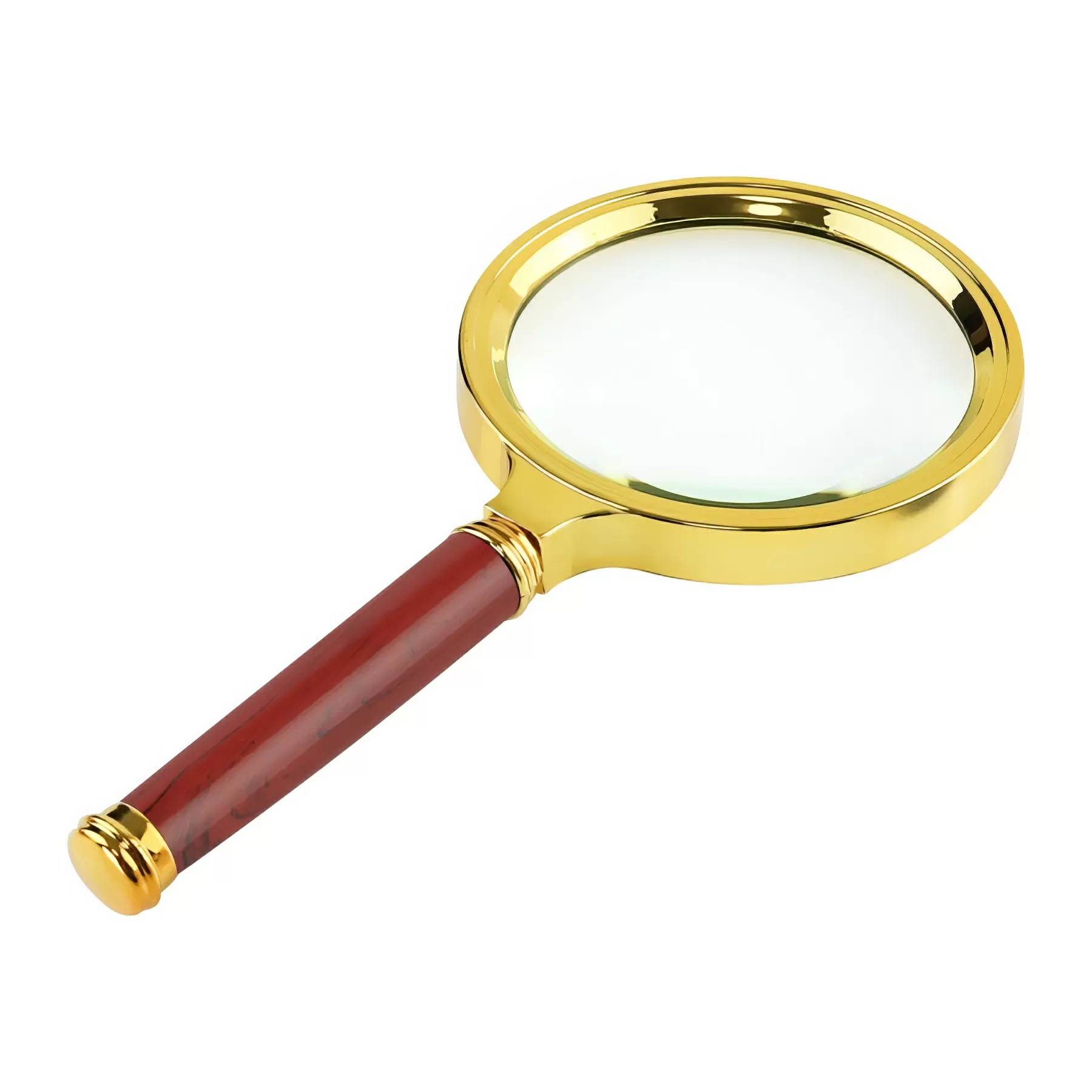 Antique Magnifying Glass - Image 2