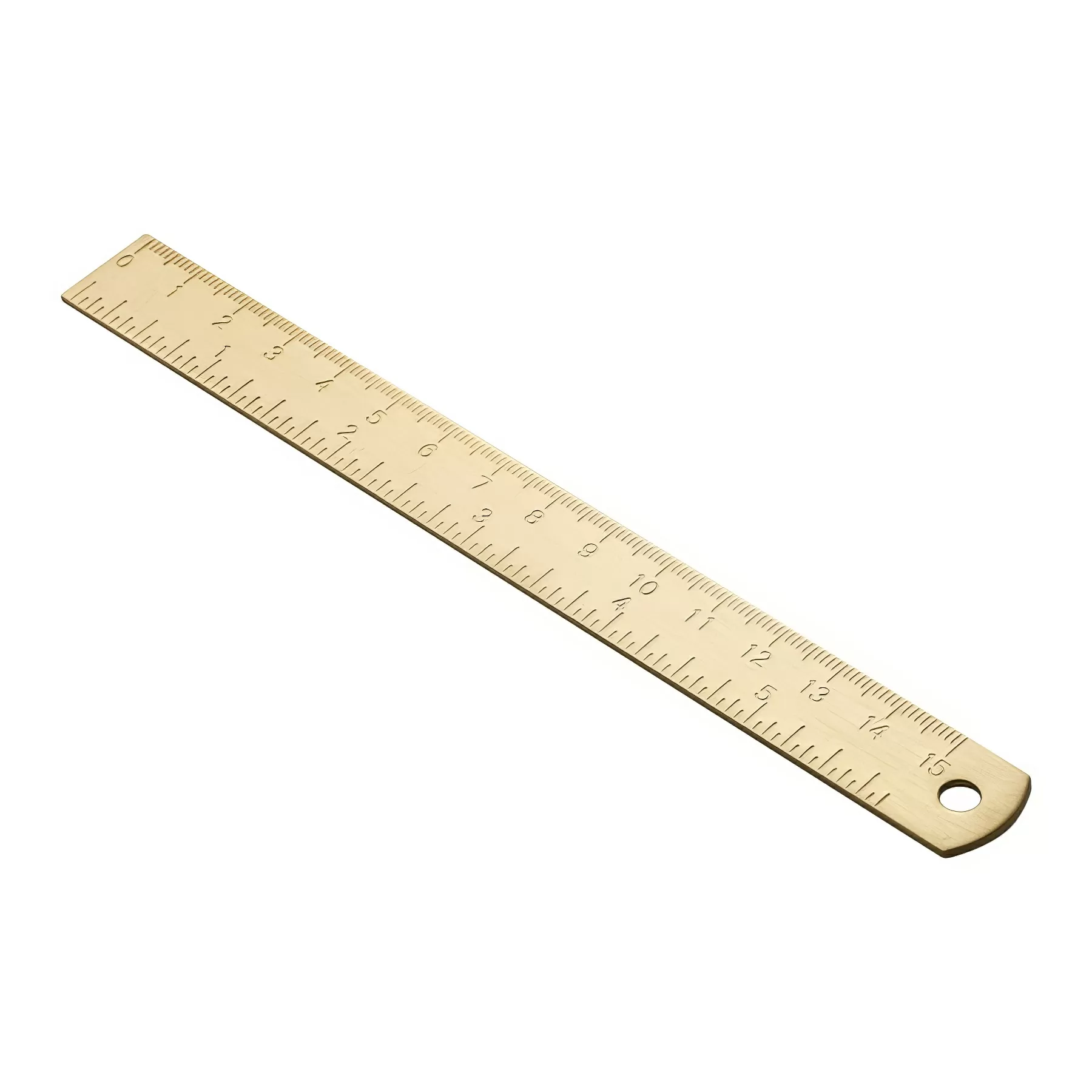 Rose Gold Ruler - Image 2