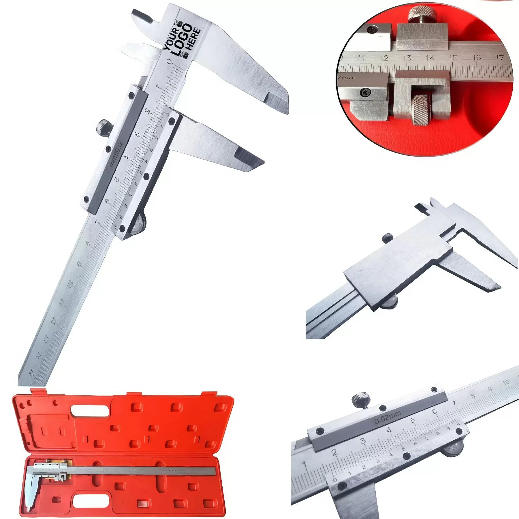 Precise Vernier Caliper