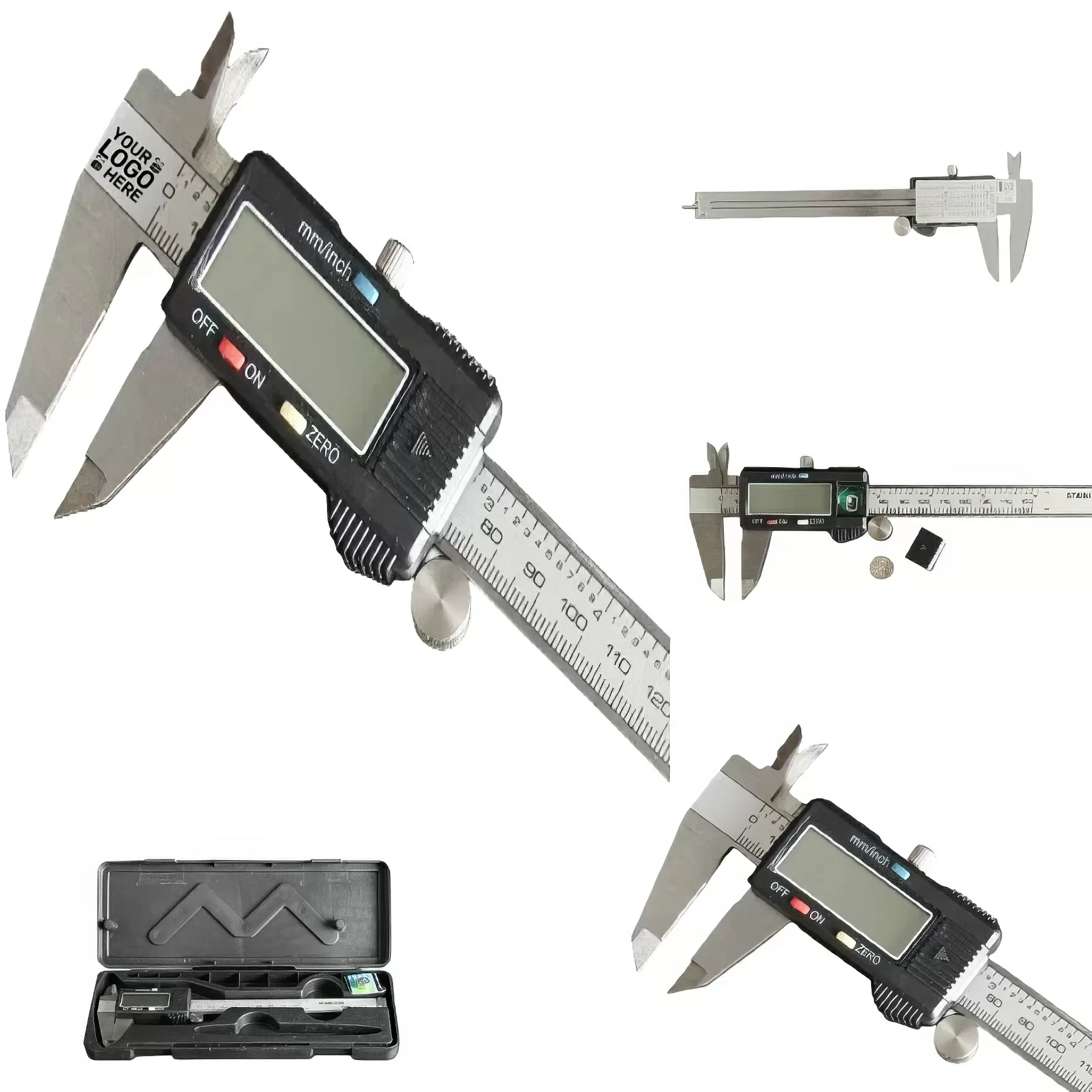 Digital Caliper