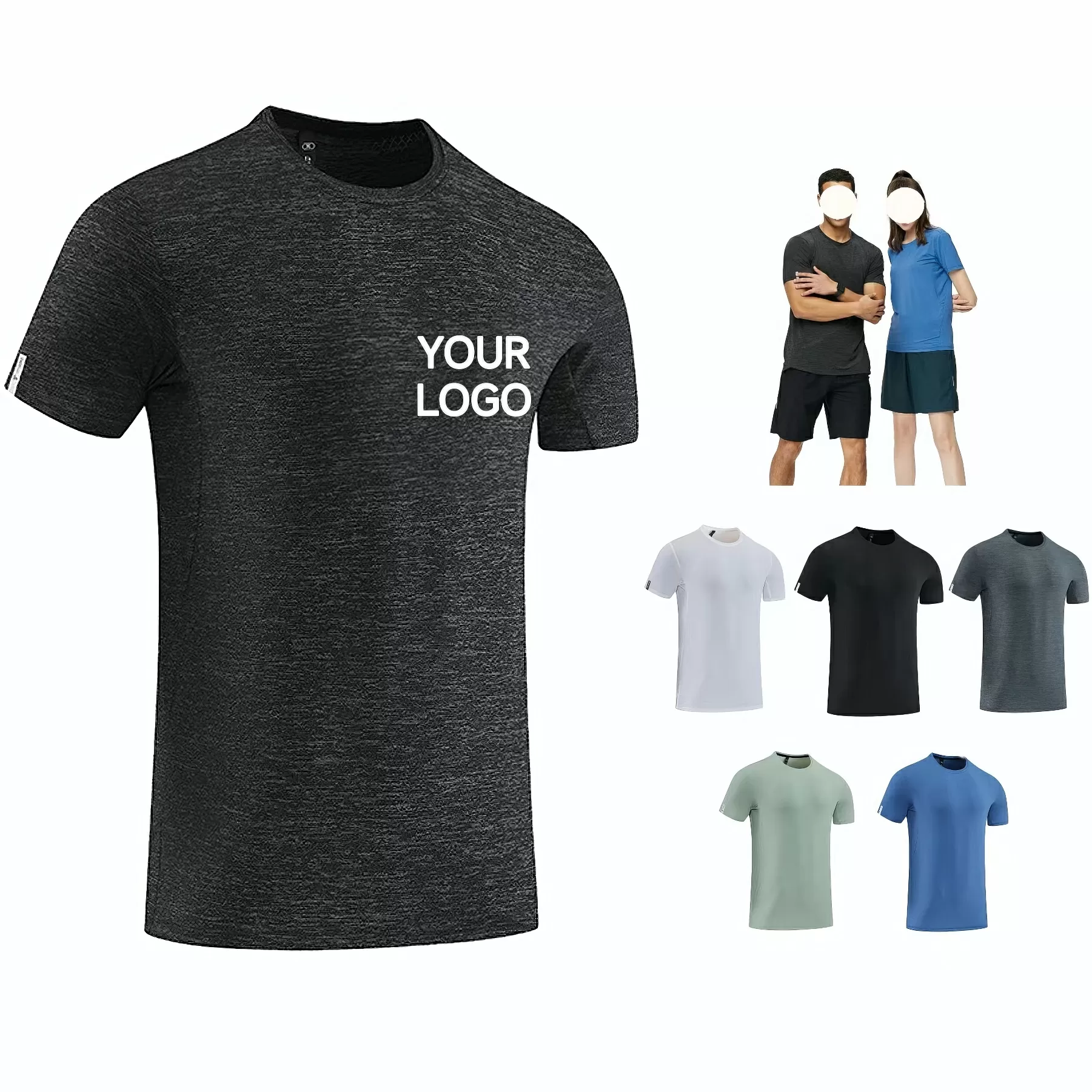 Quick Dry Workout Shirts