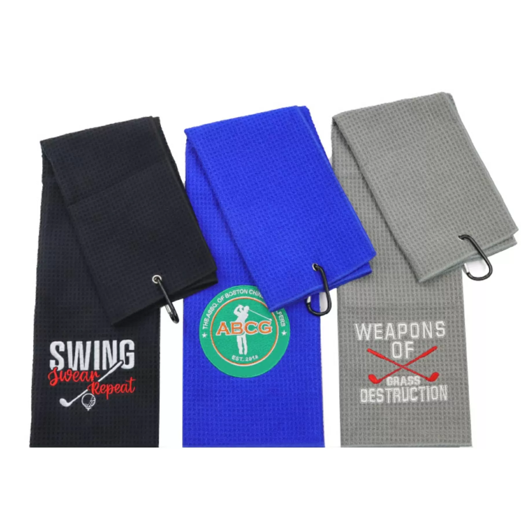 Golf Towel - Image 2