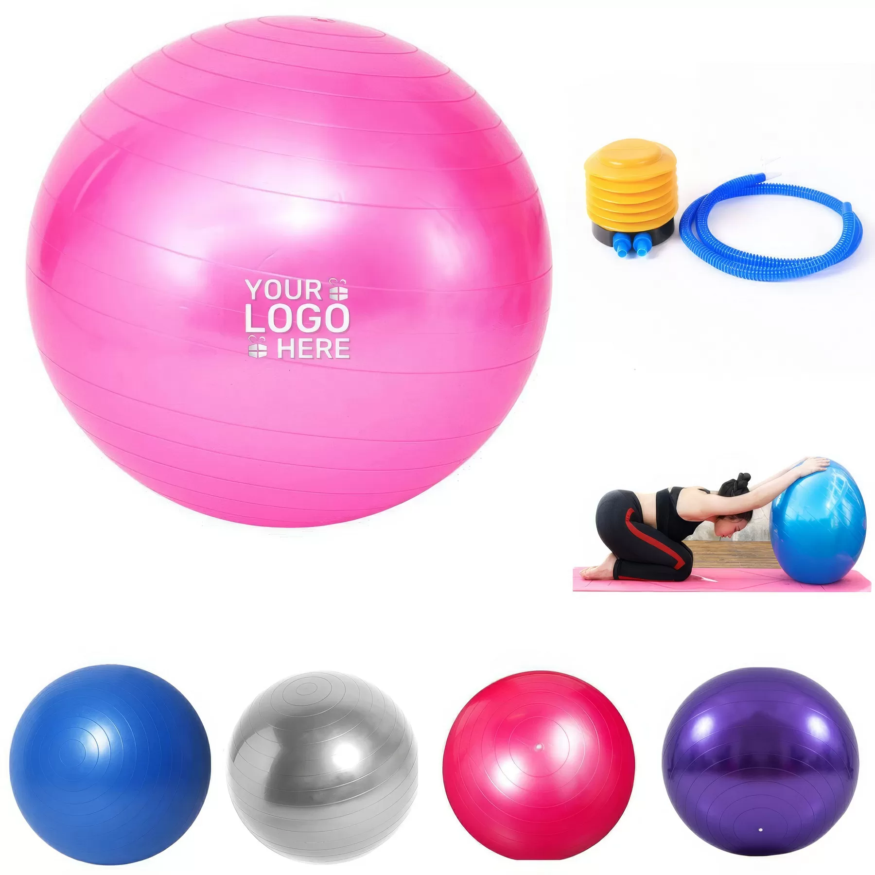 Exercise Yoga Ball