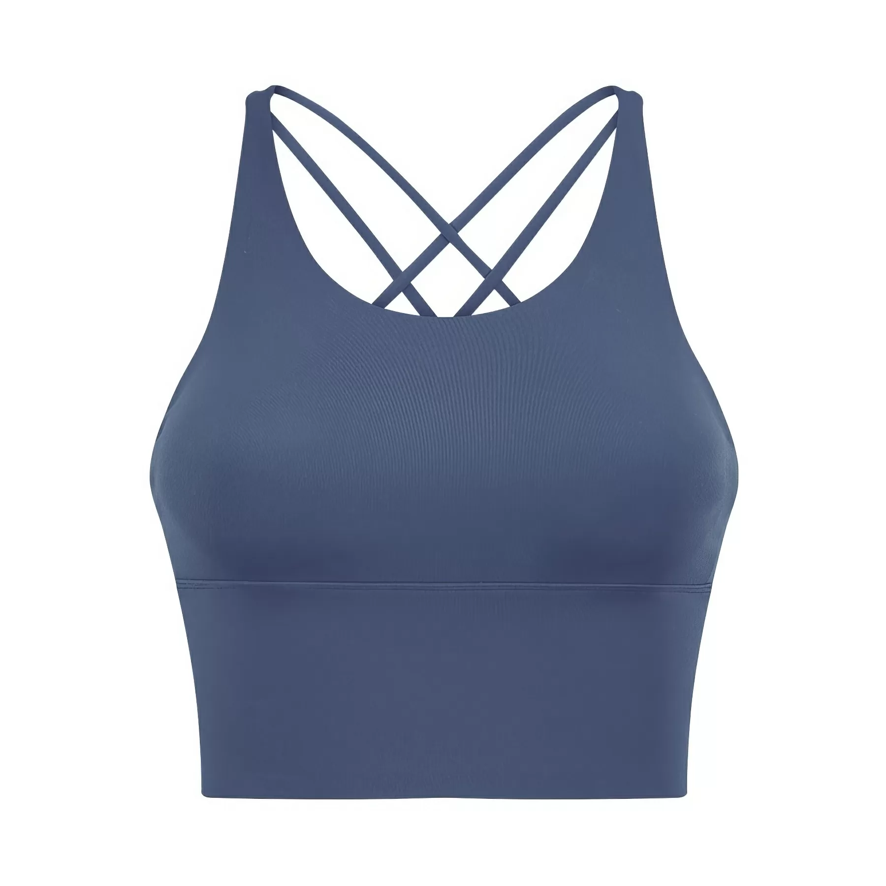 Cross Back Sports Yoga Wear - Image 2