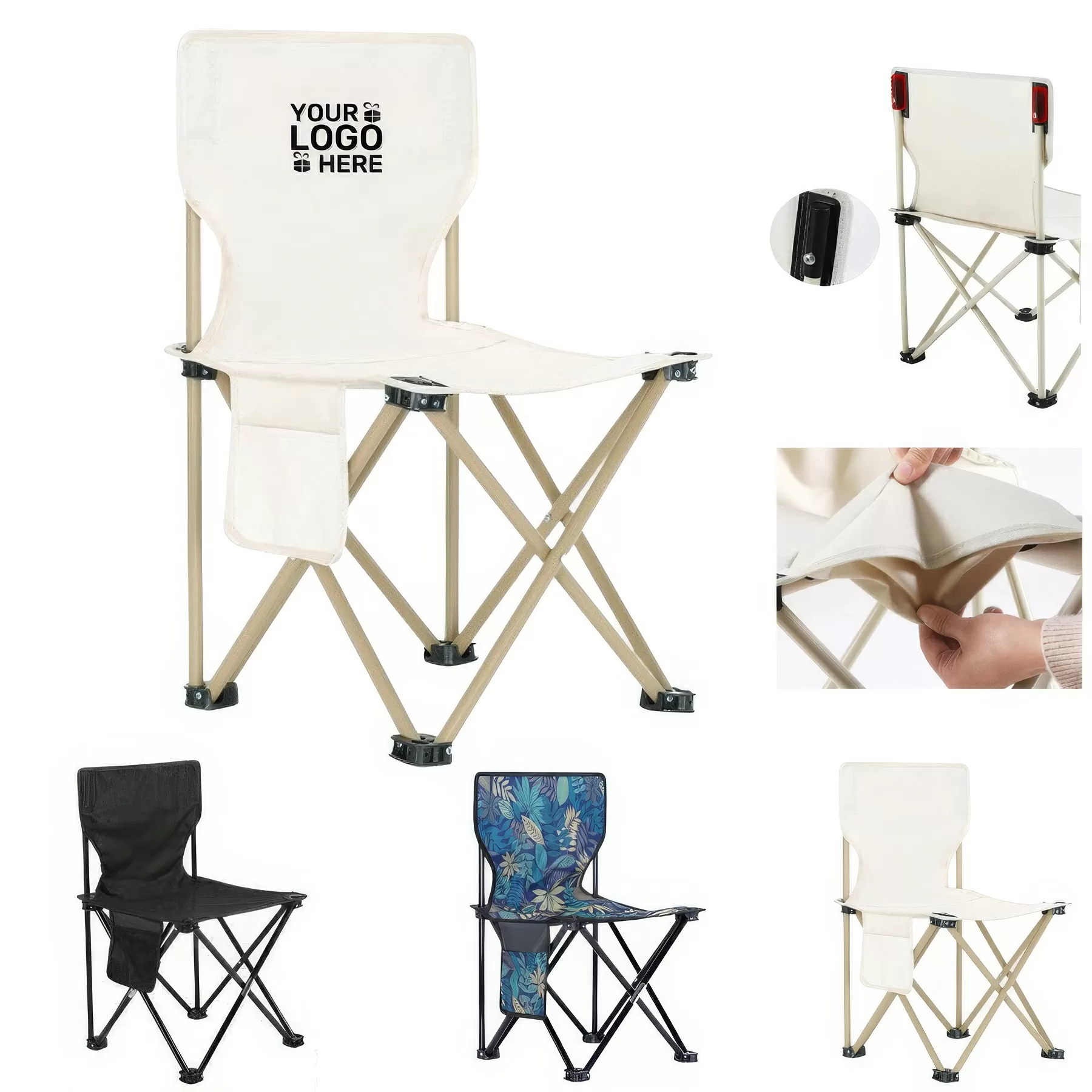 Outdoor Spring Chair