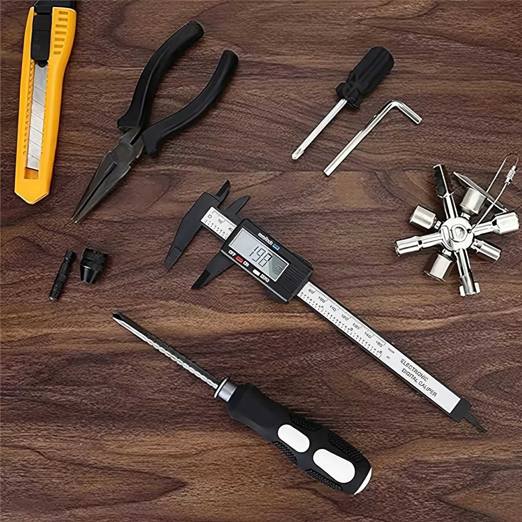Caliper Measuring Tool - Image 5