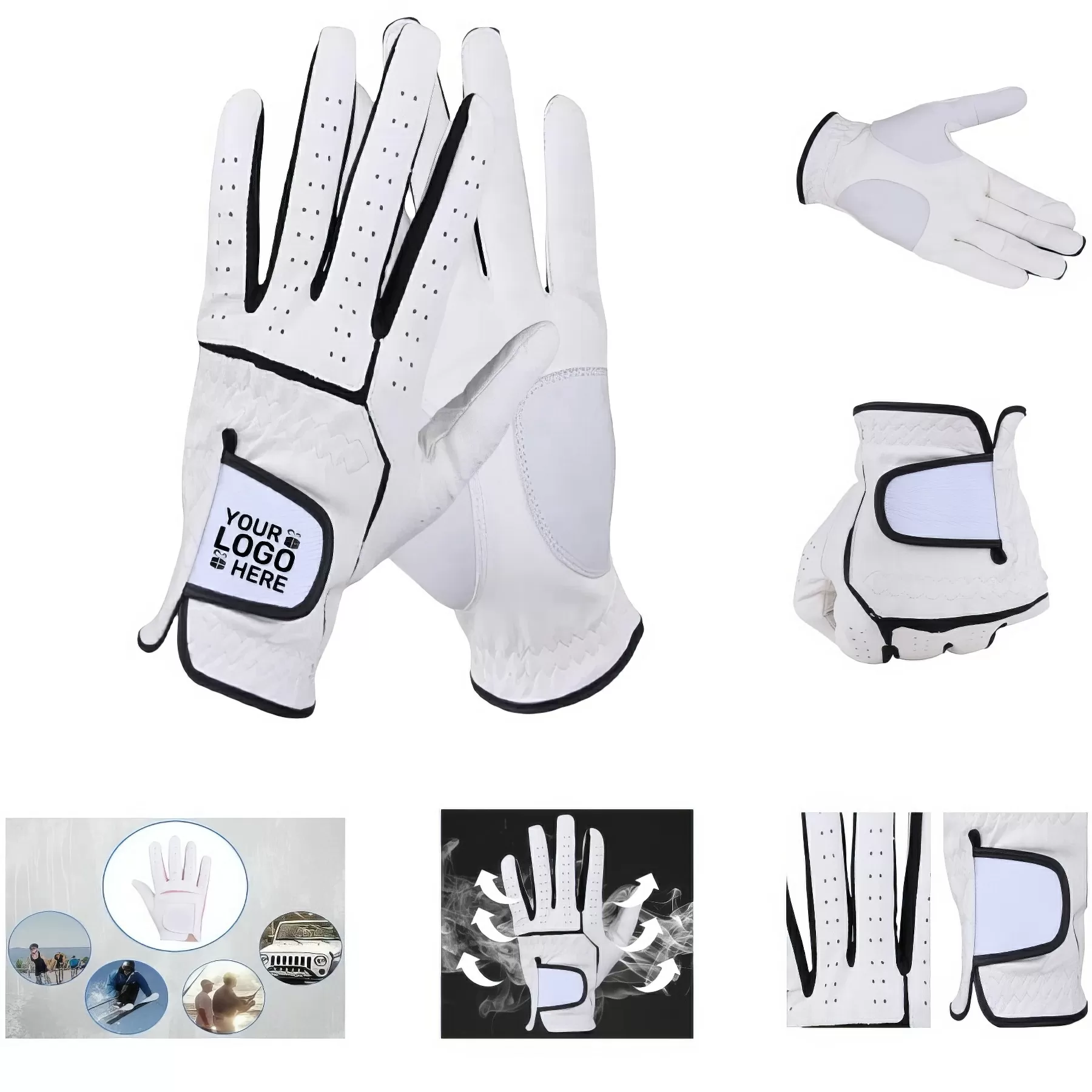 Breathable Golf Glove