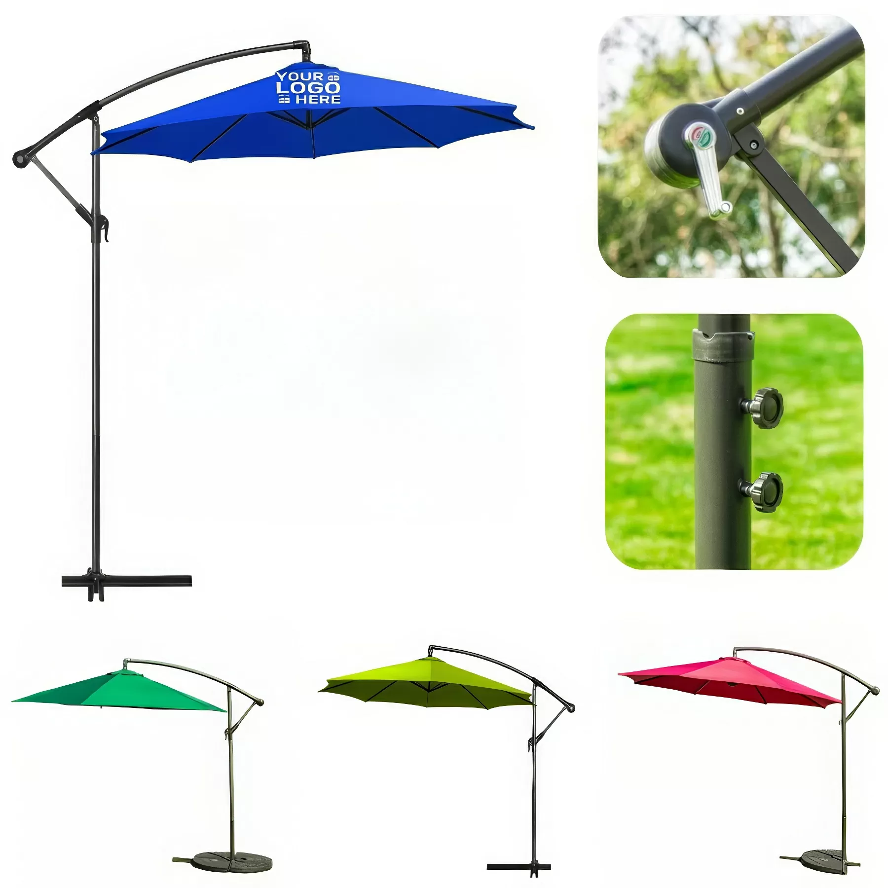 Elegant Shade Umbrella