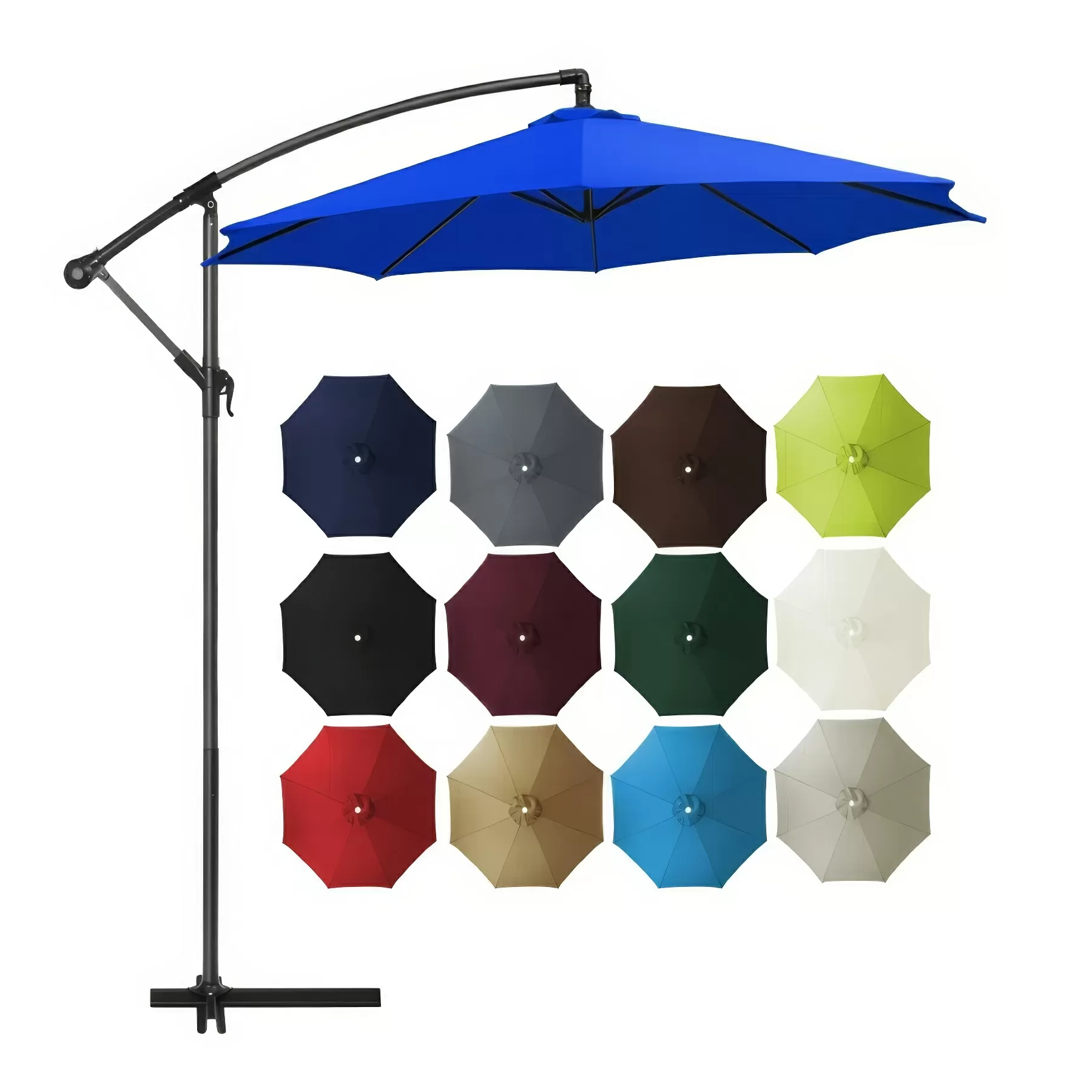 Elegant Shade Umbrella - Image 3