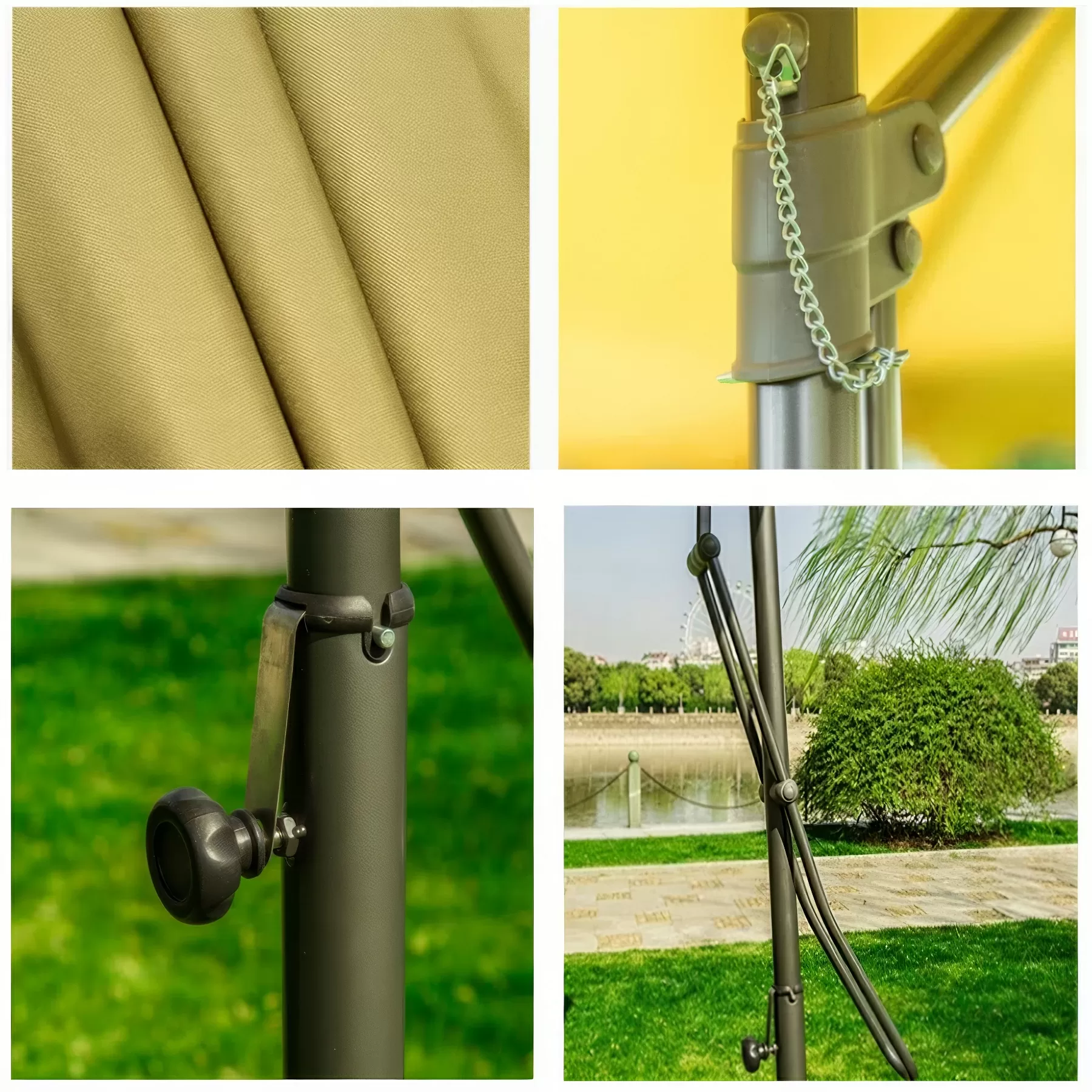 Square Sunshade - Image 4