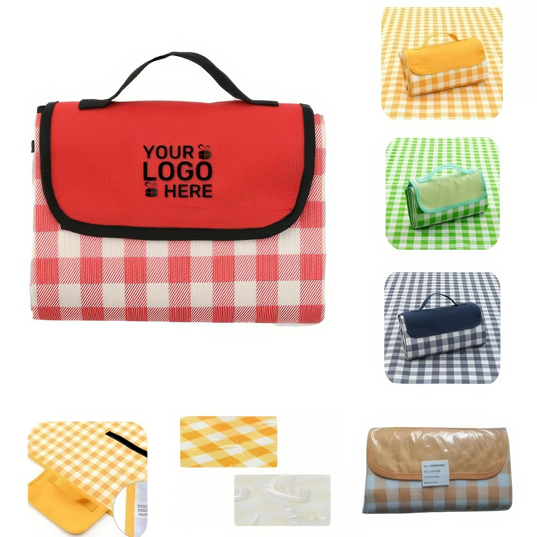 Waterproof Picnic Blanket