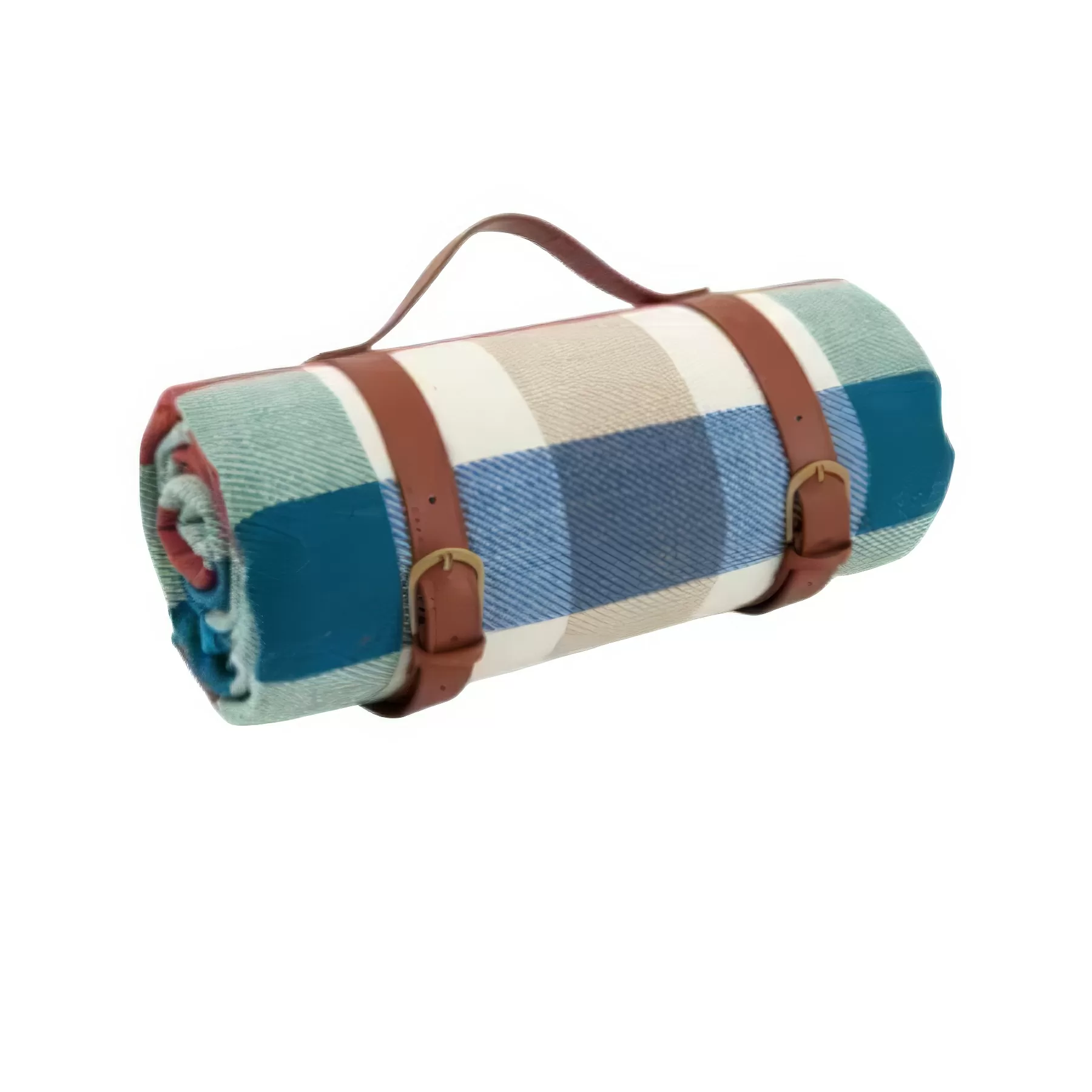 PU Handle Picnic Mat - Image 2