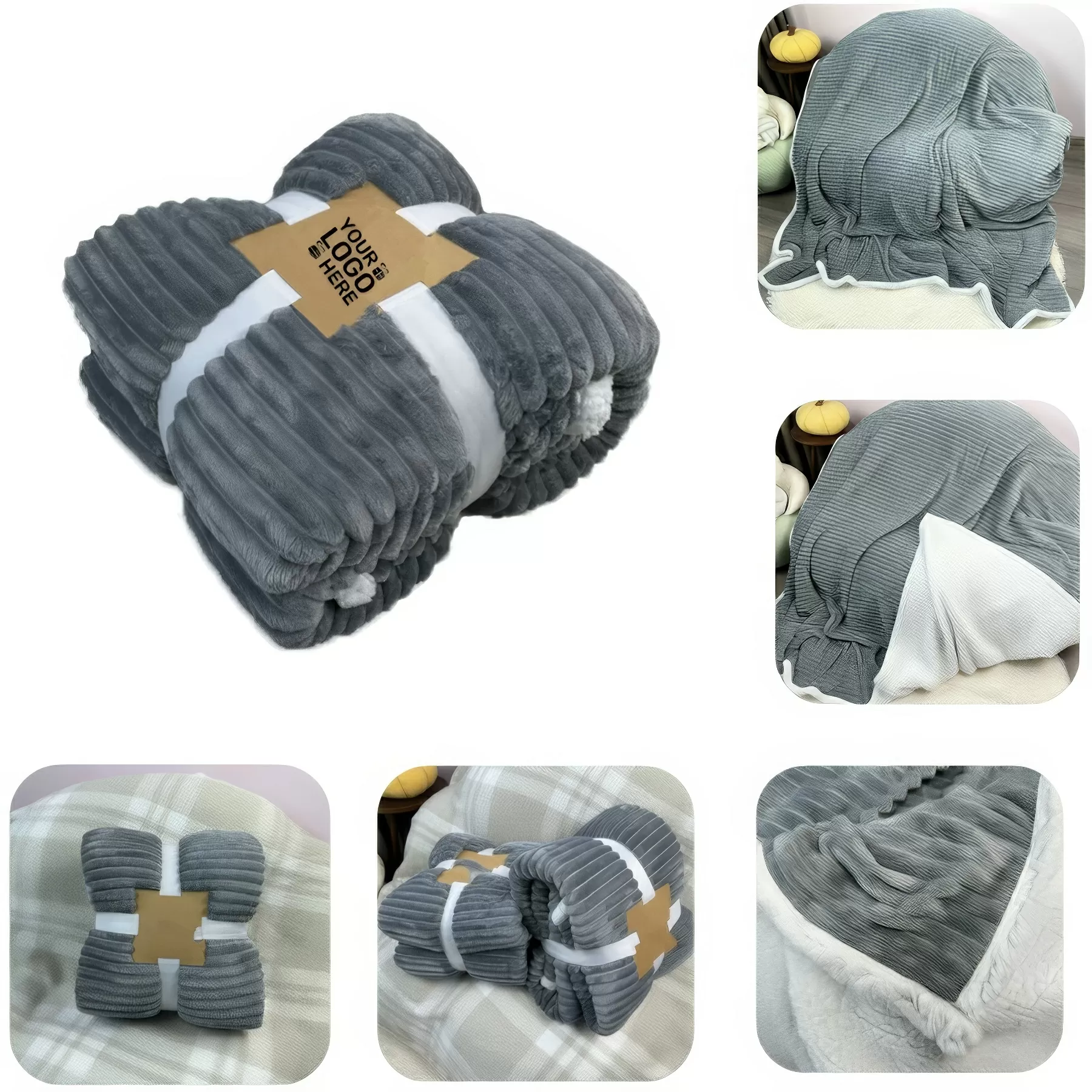 Double Layer Blanket