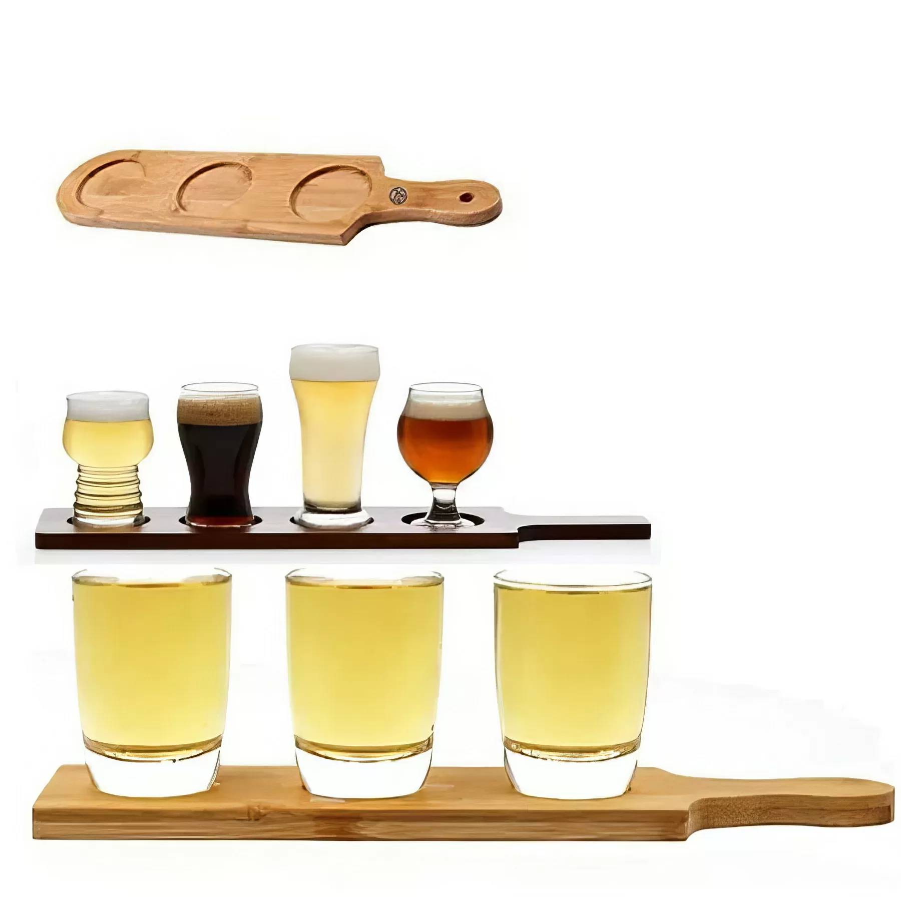Base Beer Tasting Flight Set - Image 5