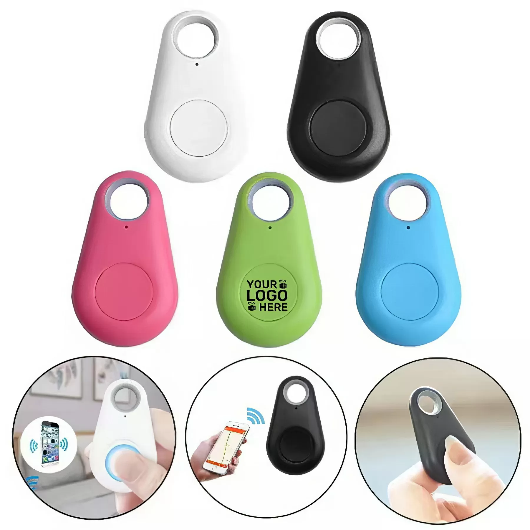 Bluetooth Key Tracker
